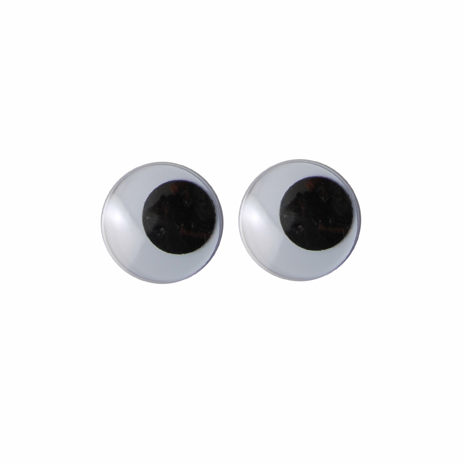 Vaessen Creative • Googly eyes white-black 6mm 1000pcs