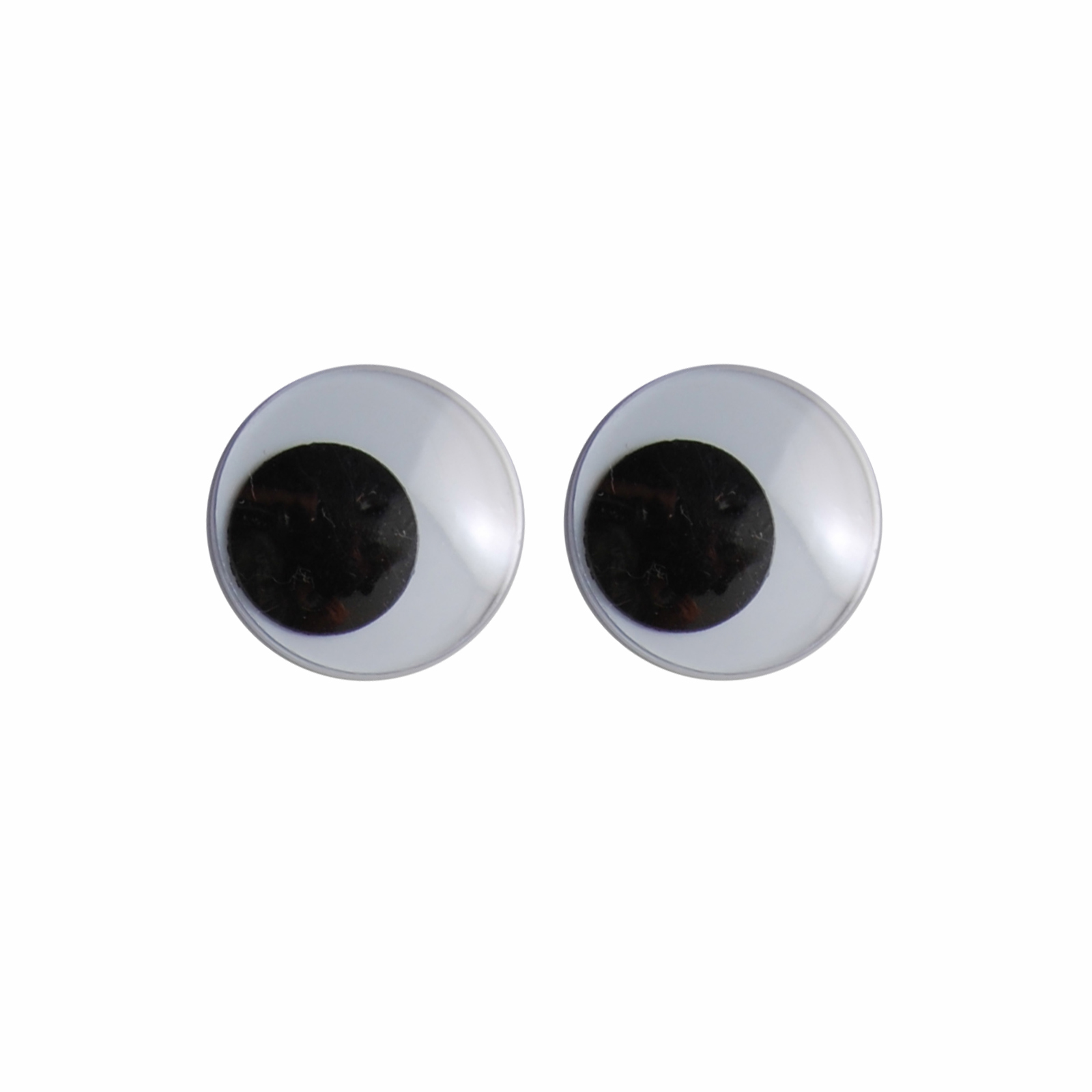 Vaessen Creative • Googly eyes white-black 10mm 1000pcs