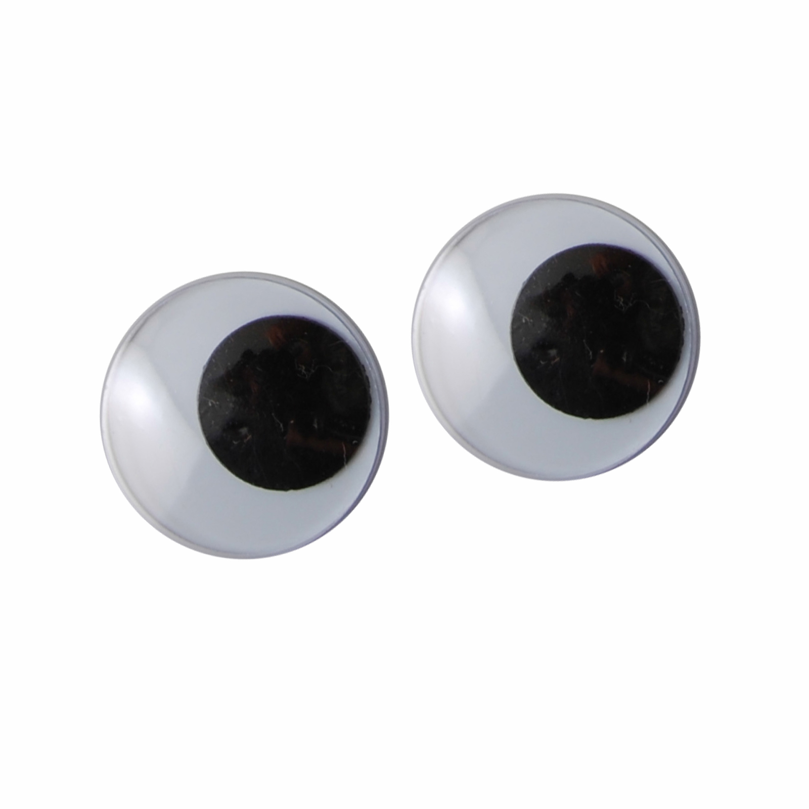 Vaessen Creative • Googly eyes white-black 20mm 6pcs