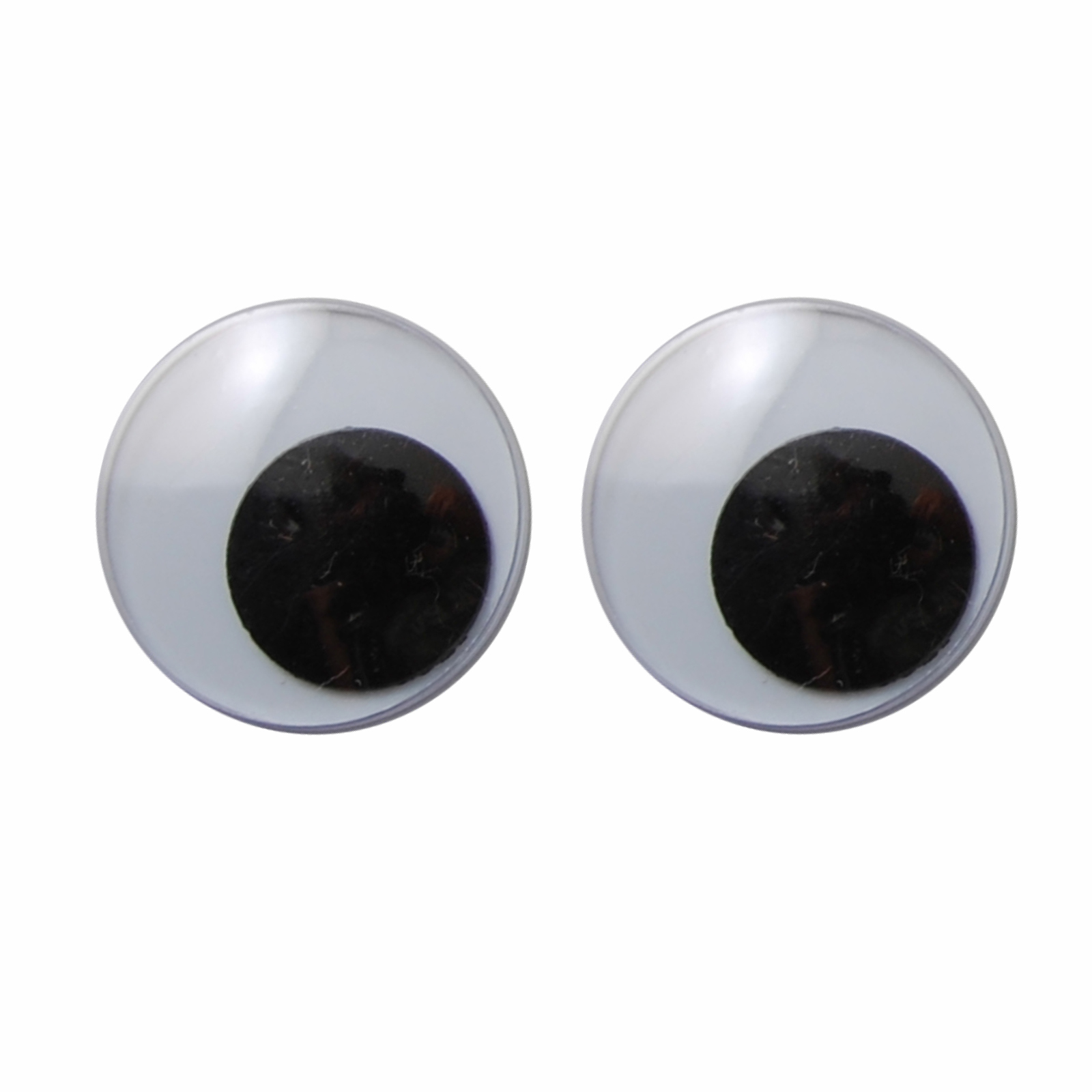 Vaessen Creative • Googly eyes white-black 30mm 500pcs