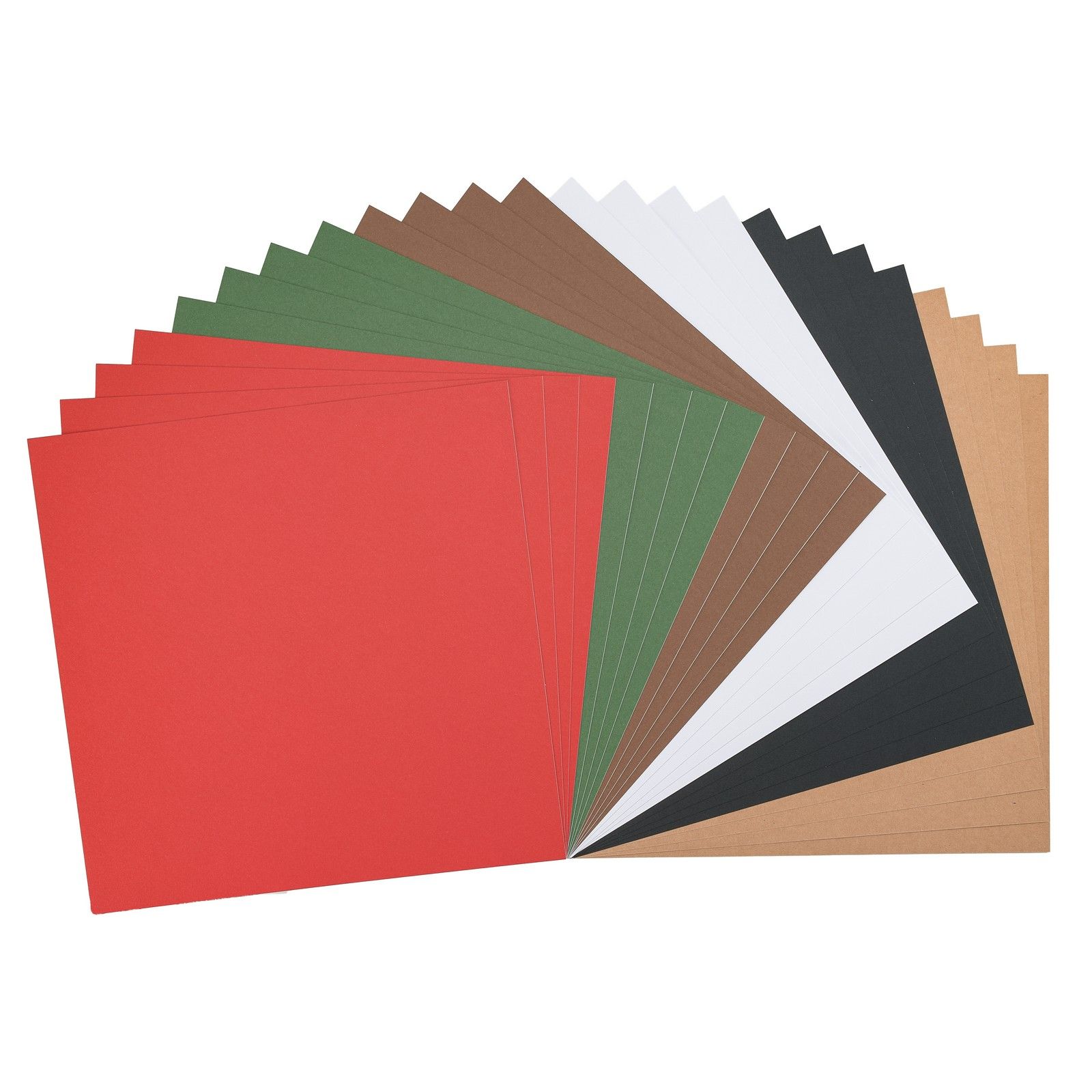Red Cardstock Paper Christmas Red Paper 