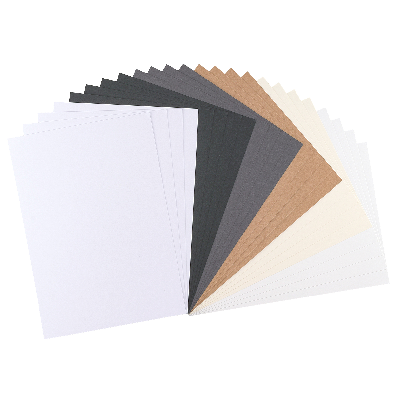 Florence • Sticker Cardstock 216g Glatt 24x