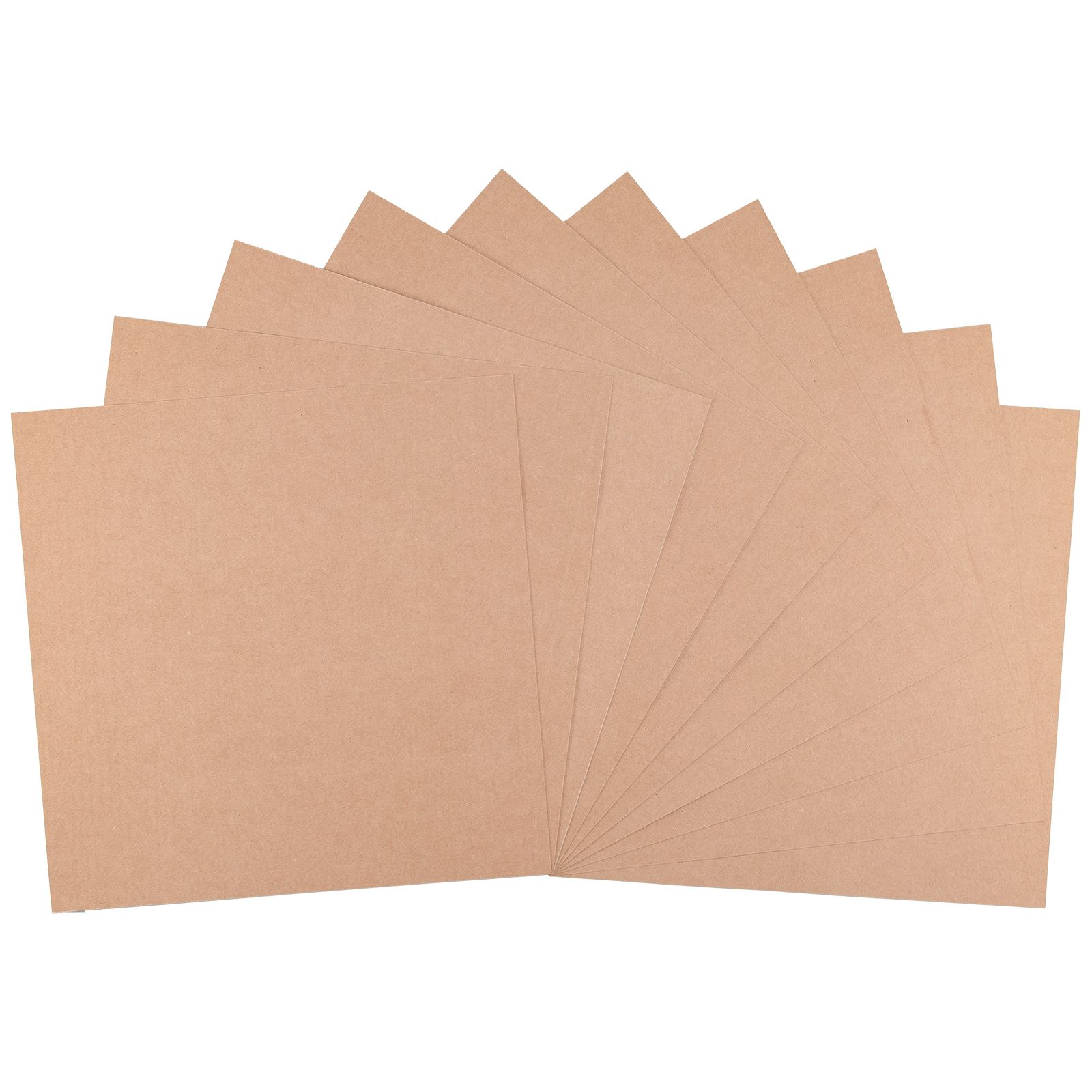 Sticker Cardstock Paper, Direct Adhesive