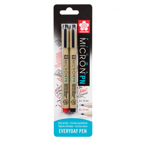 Sakura • Pigma micron PN stylos 2pièces