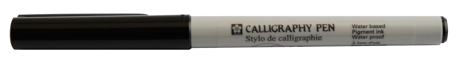 Sakura • Calligraphy pen black 1.0mm