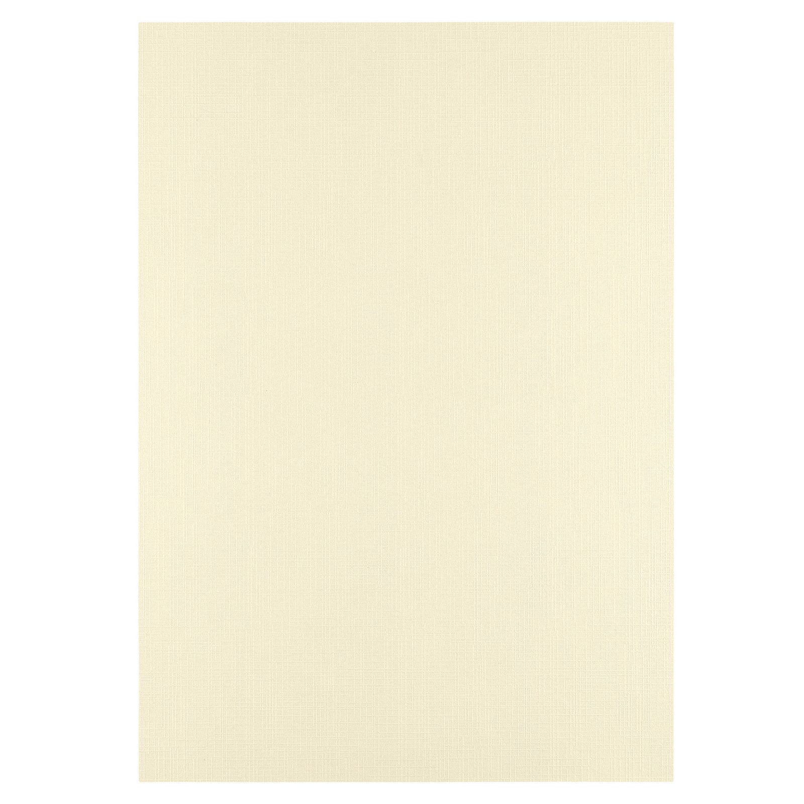 Vaessen Creative • Leinenkarton 250g A4 Raffia 25x