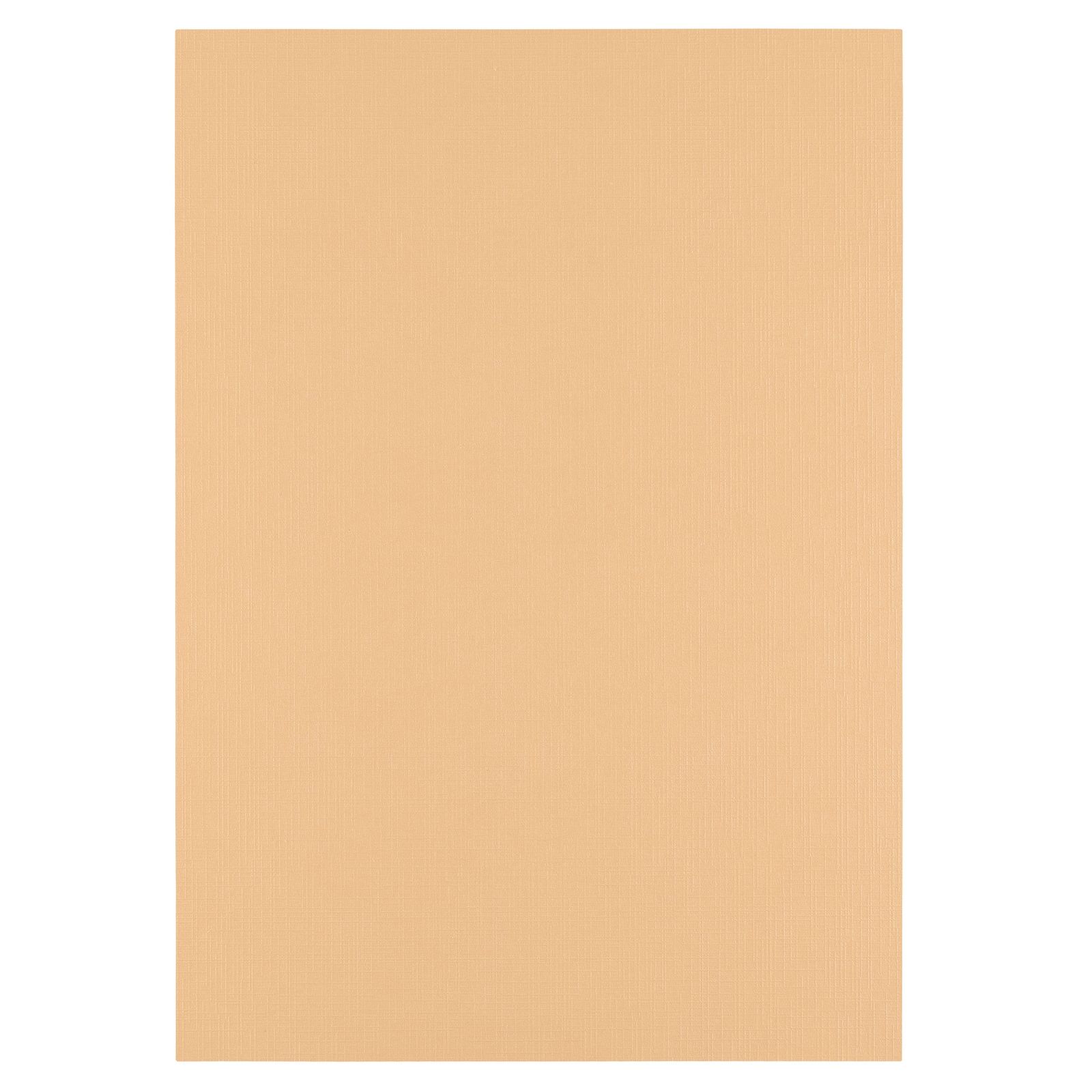 Vaessen Creative • Leinenkarton 250g A4 Parchment 25x