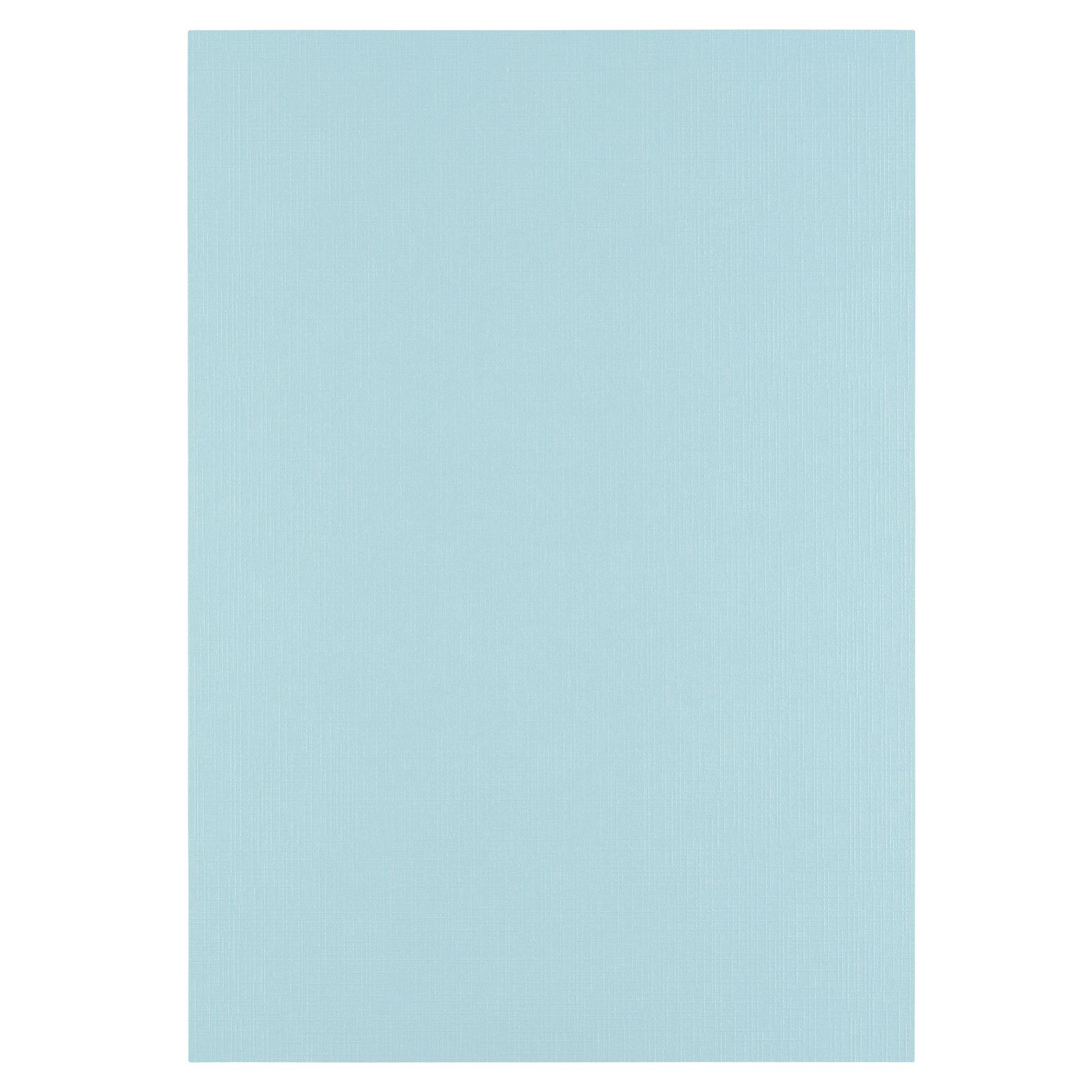 Vaessen Creative • Leinenkarton 250g A4 Ocean 25x