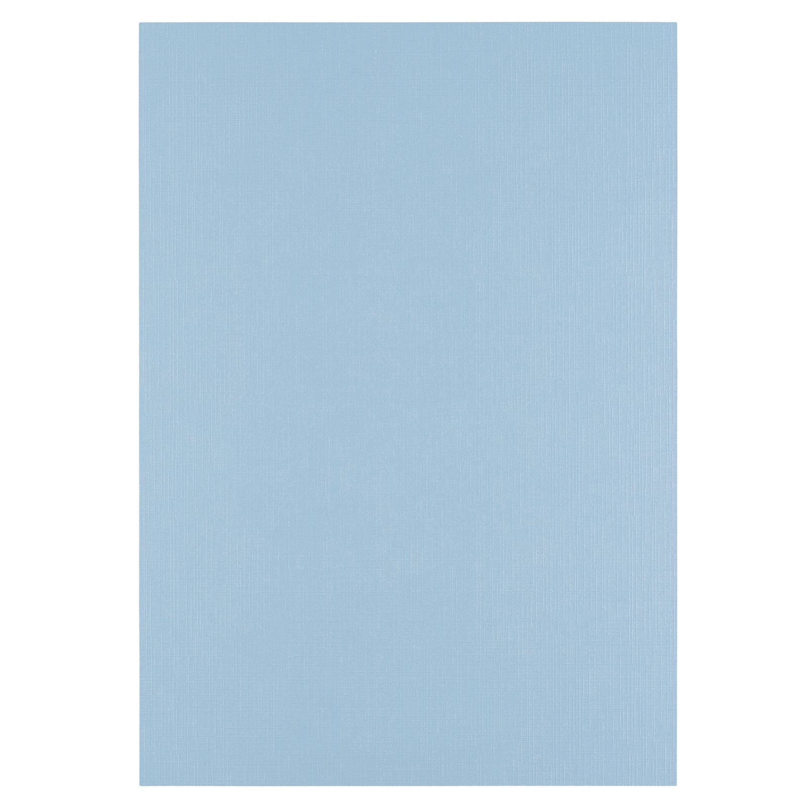 Vaessen Creative • Linnenkarton 250g A4 Water 25x