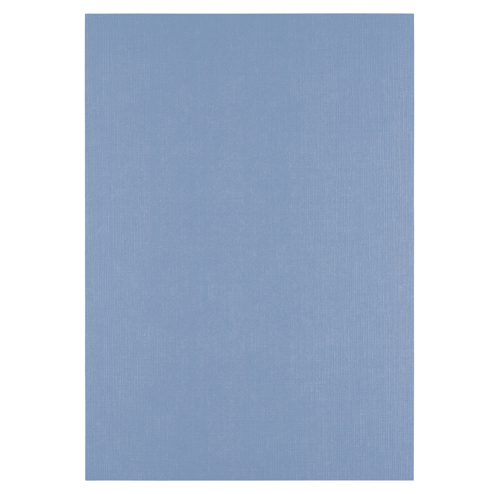 Vaessen Creative • Linnenkarton 250g A4 Steel 25x