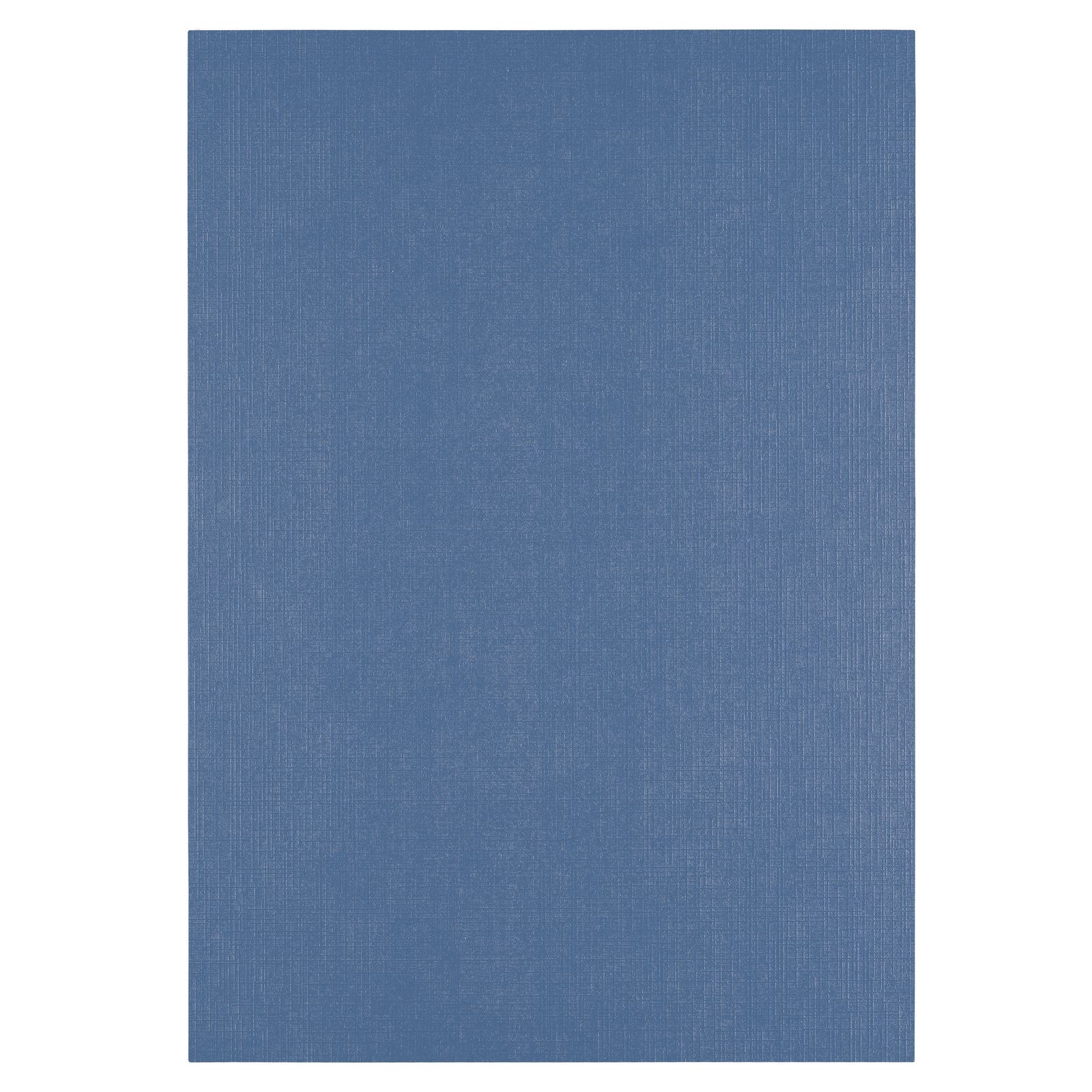 Vaessen Creative • Linnenkarton 250g A4 Maritime 25x