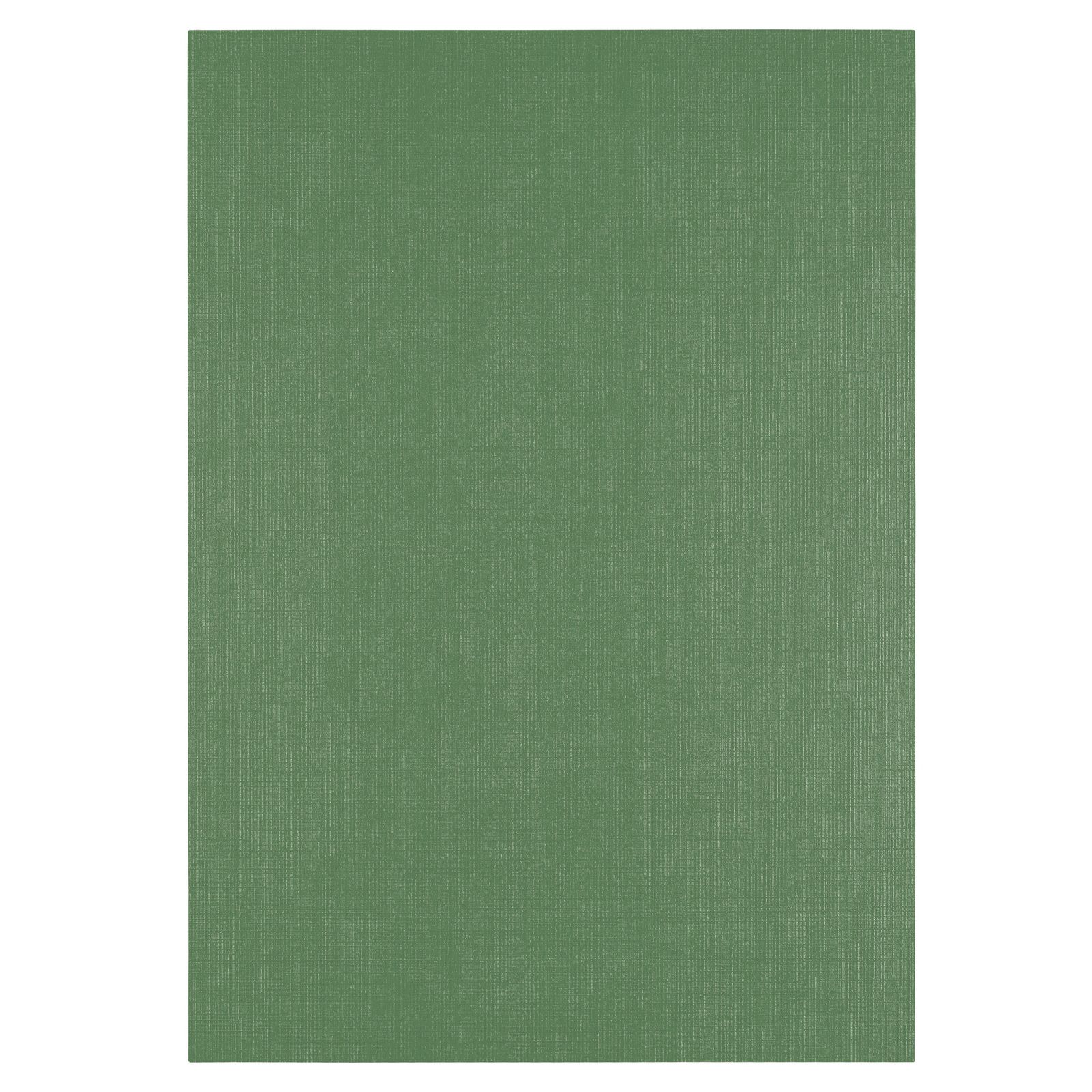 Vaessen Creative • Cartoncino di Lino 250g A4 Pine 25x