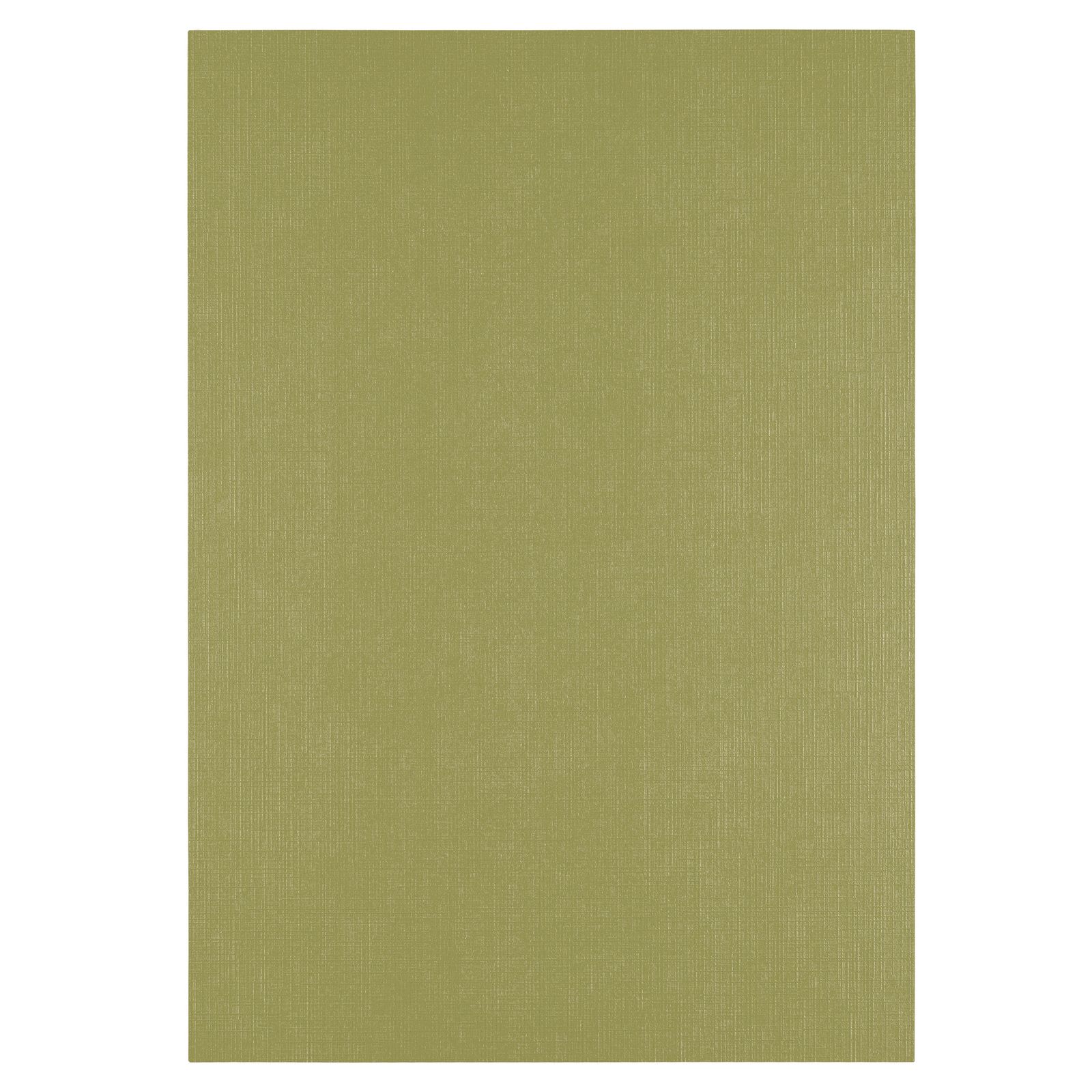 Vaessen Creative • Cartoncino di Lino 250g A4 Acacia 25x