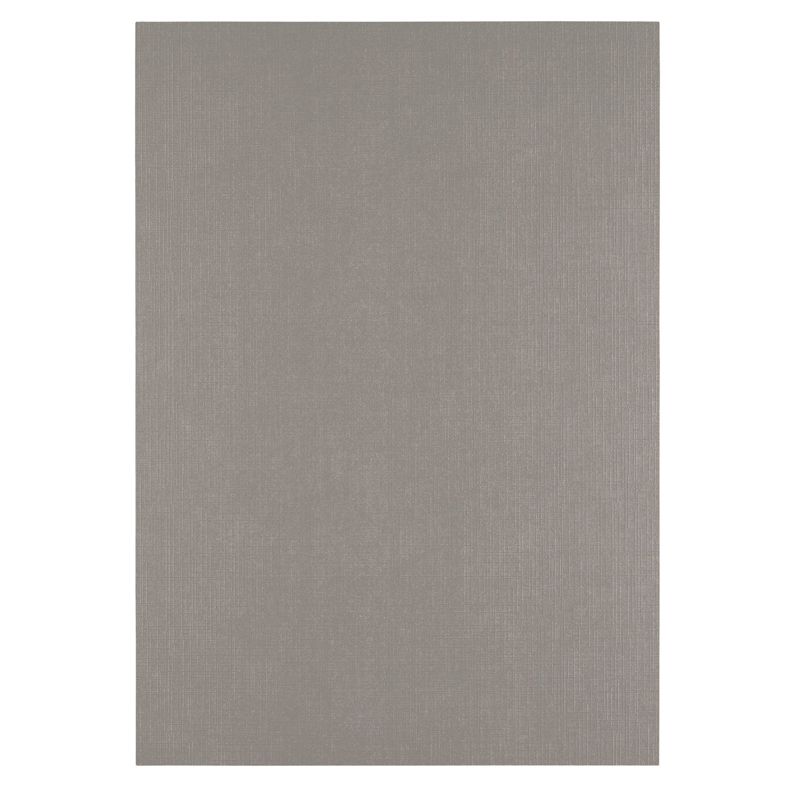 Vaessen Creative • Cartoncino di Lino 250g A4 Concrete 25x