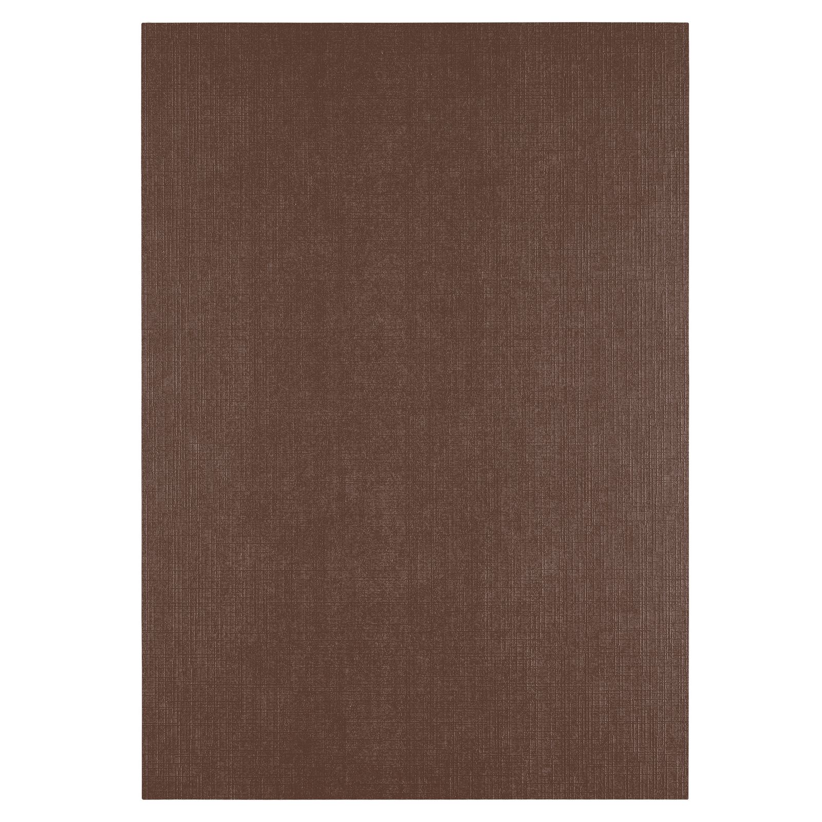 Vaessen Creative • Cartoncino di Lino 250g A4 Bear 25x