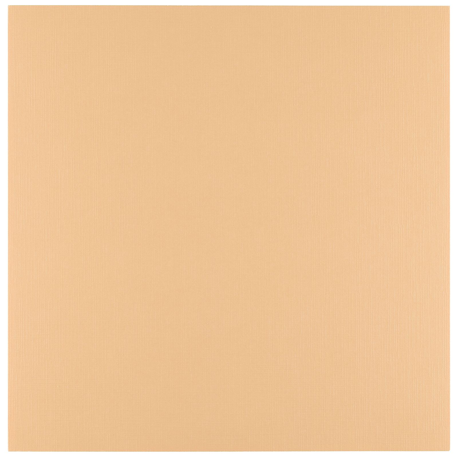 Vaessen Creative • Cartoncino di Lino 250g 30,5x30,5cm Parchment 25x