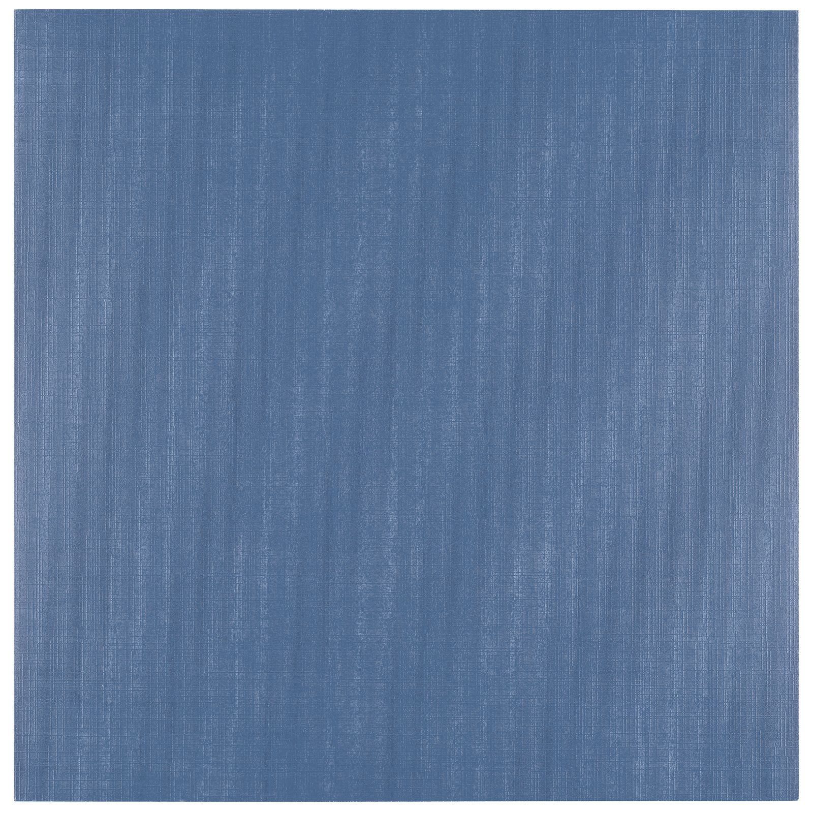 Vaessen Creative • Cartoncino di Lino 250g 30,5x30,5cm Maritime 25x