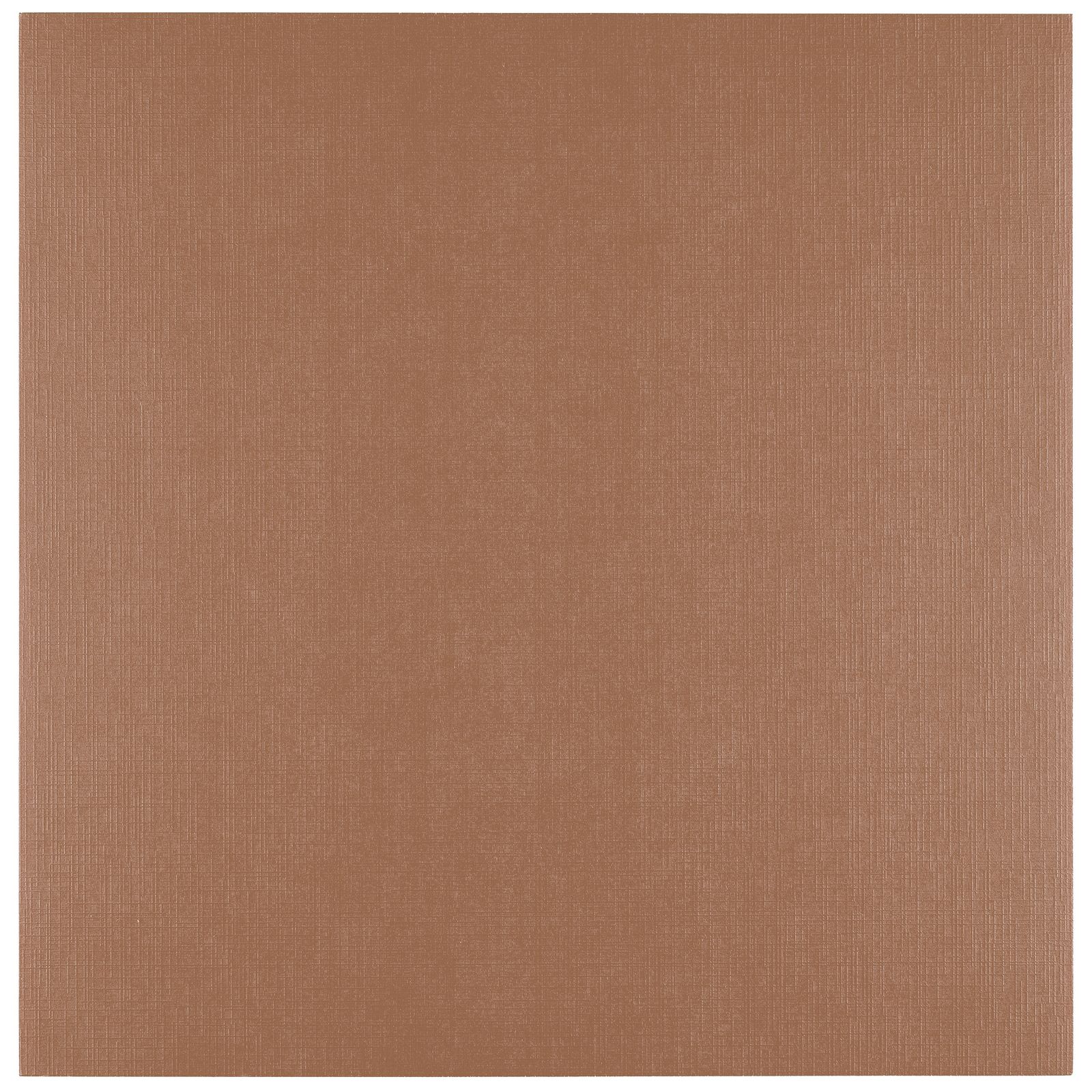 Vaessen Creative • Cartoncino di Lino 250g 30,5x30,5cm Hazelnut 25x