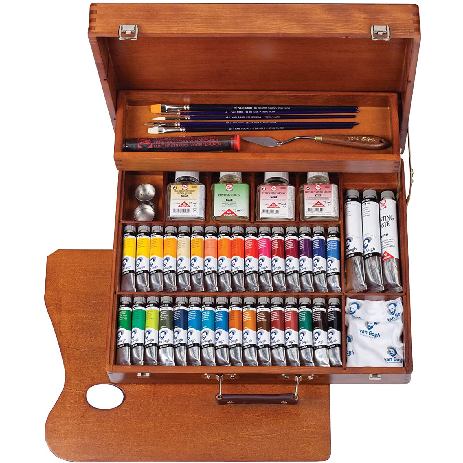 Van Gogh • Olieverf Superior kist