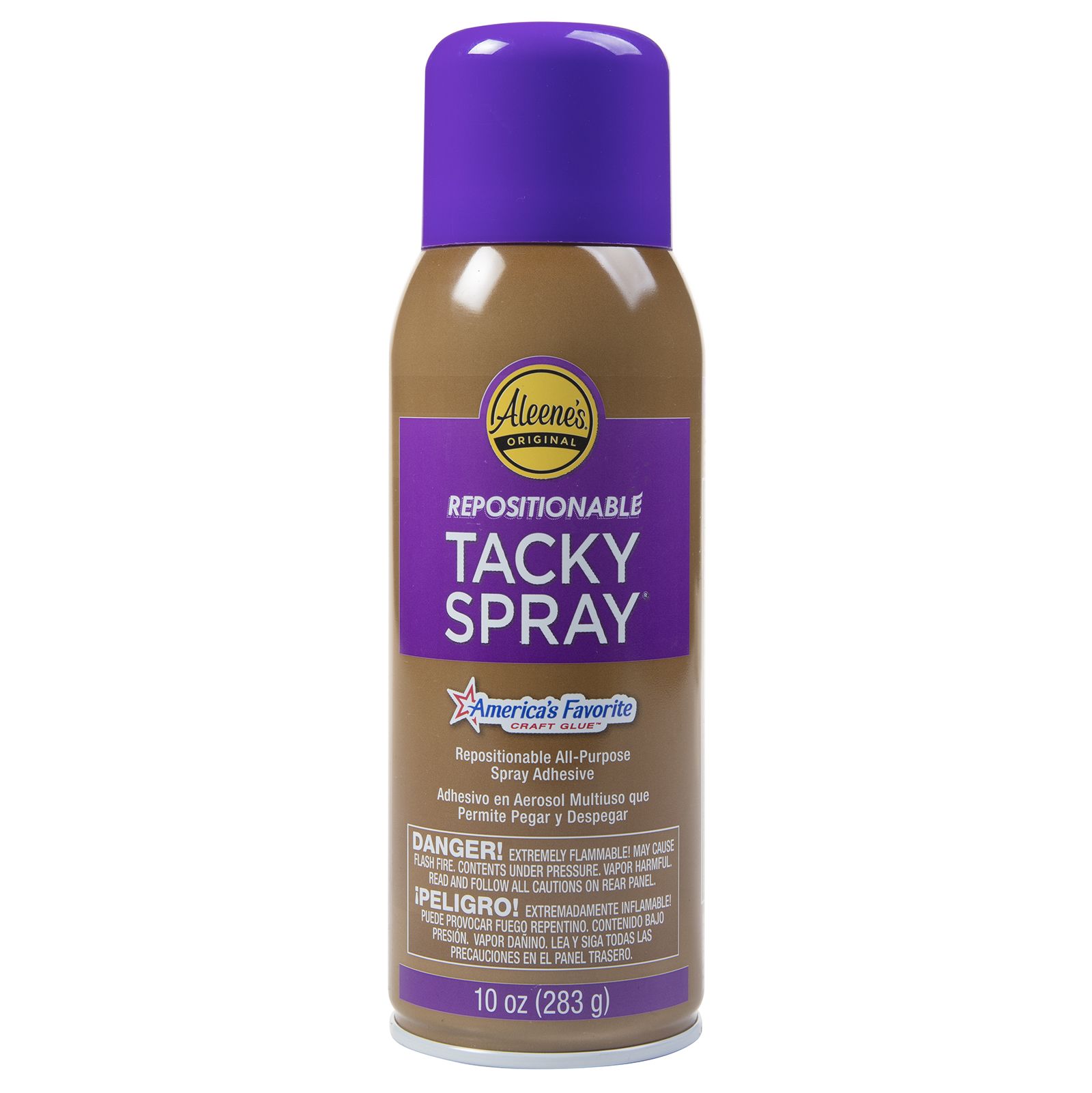 Aleene's • Repositionable tacky glue spray 283gr