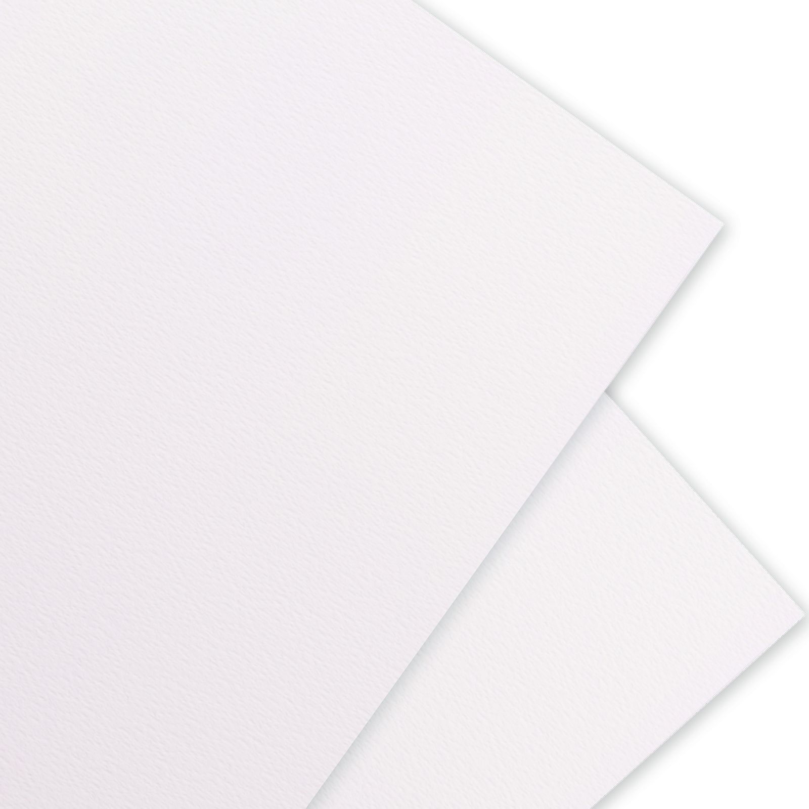 Florence • Carta per Acquerello Strutturata A4 300g Bianco 10x