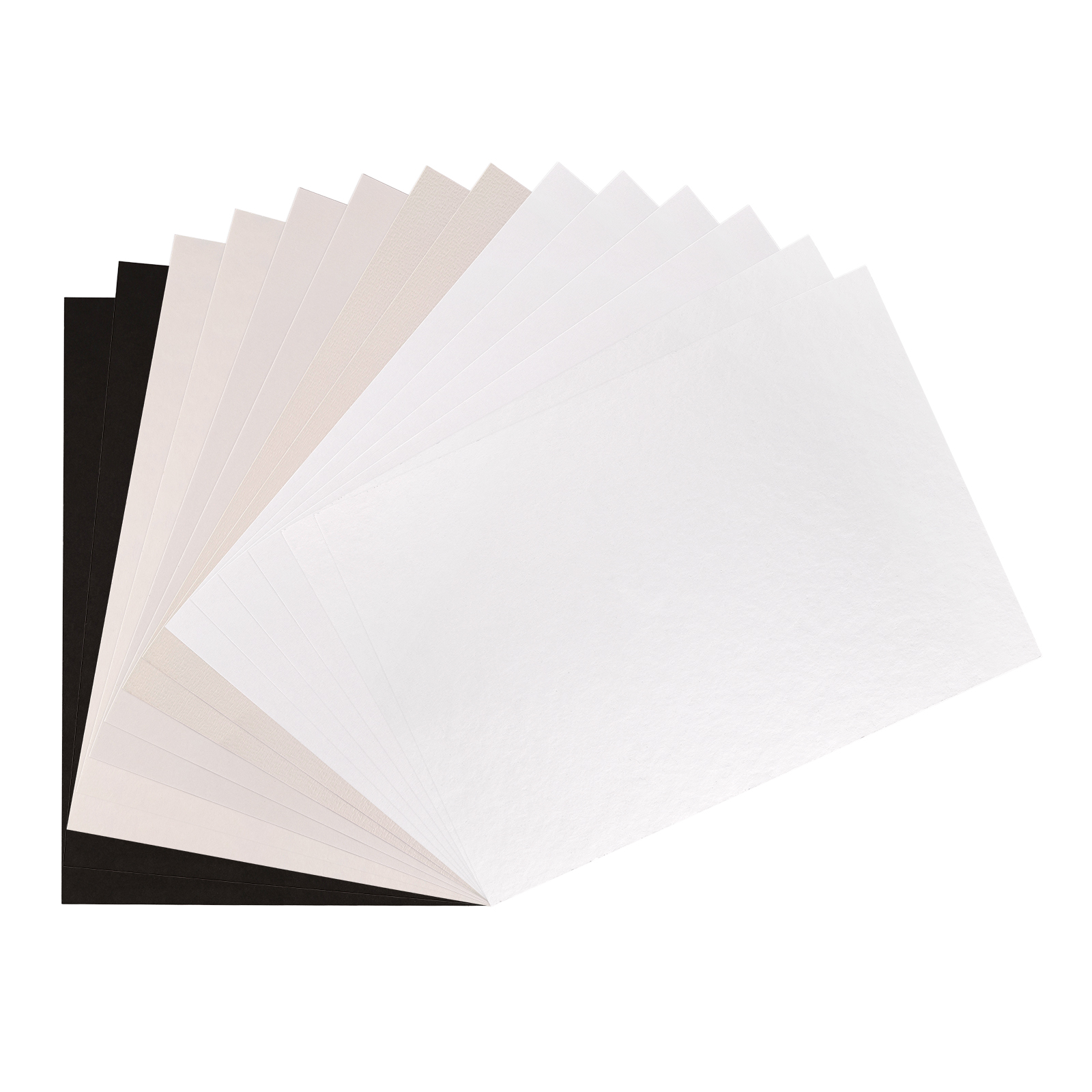 Vaessen Creative • Watercolour Paper A4 Trial Pack 16x