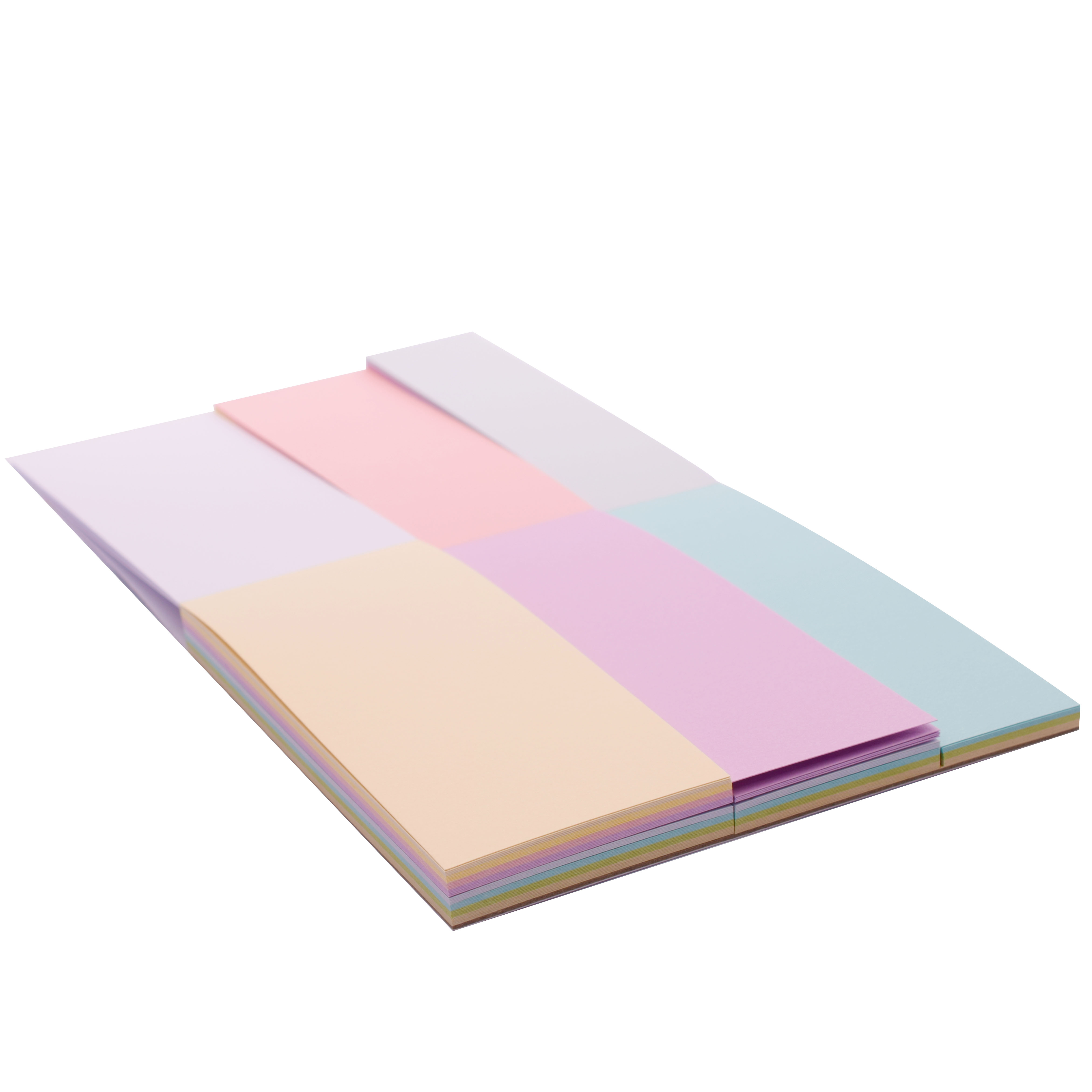 Florence • Label Block 216g Pastels 135x