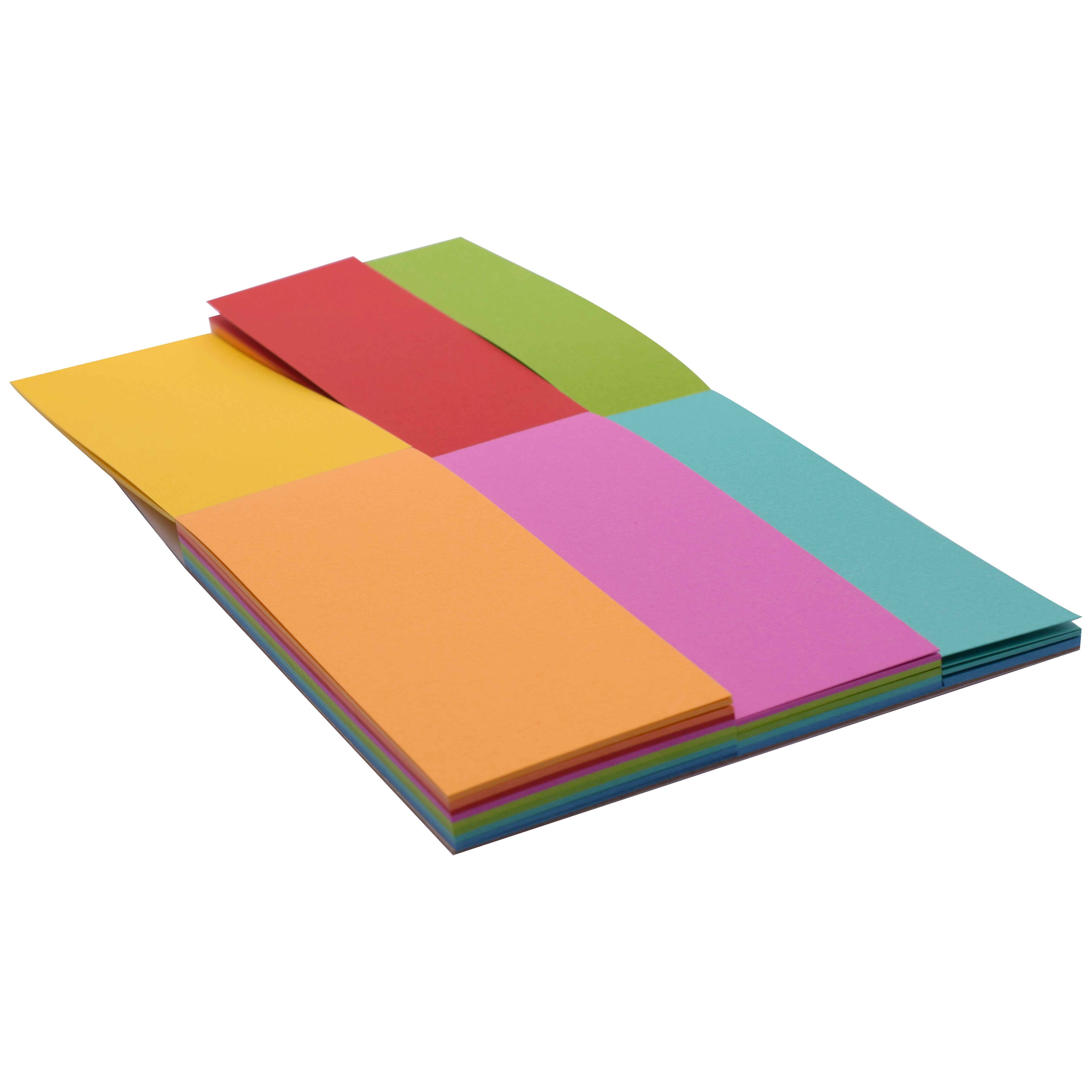 Florence • Blocco per Etichette 216g Colori Chiari 135x