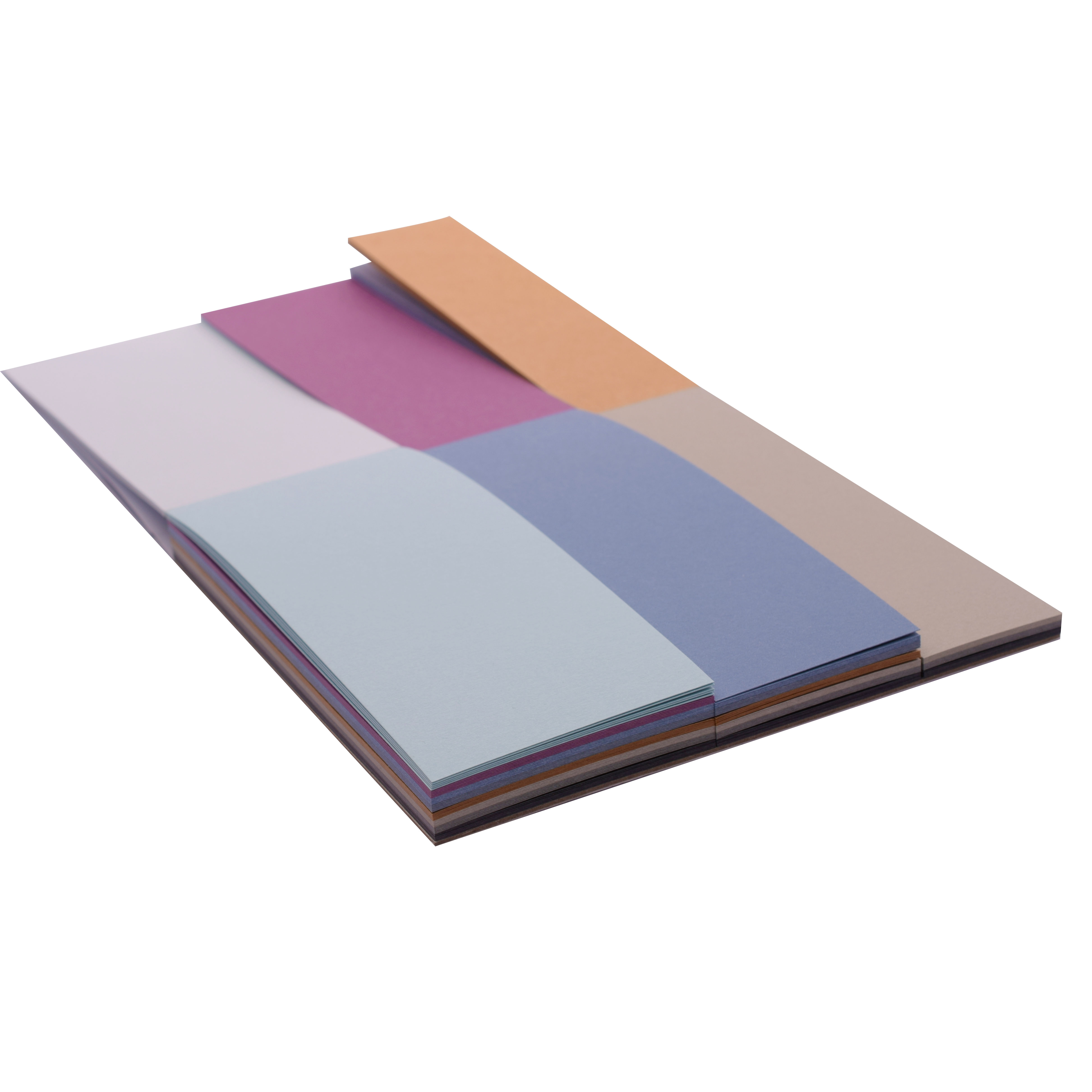 Florence • Blocco per Etichette 216g Neutro 135x