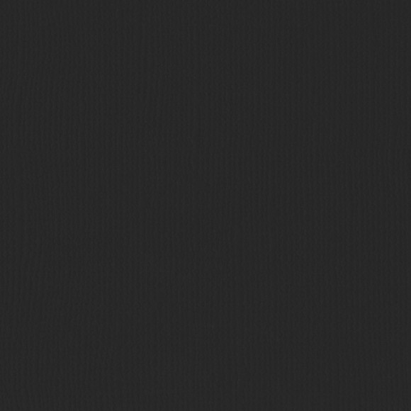 Florence • Cartoncino 216g Testurizzata 30,5x30,5cm Nero 24x