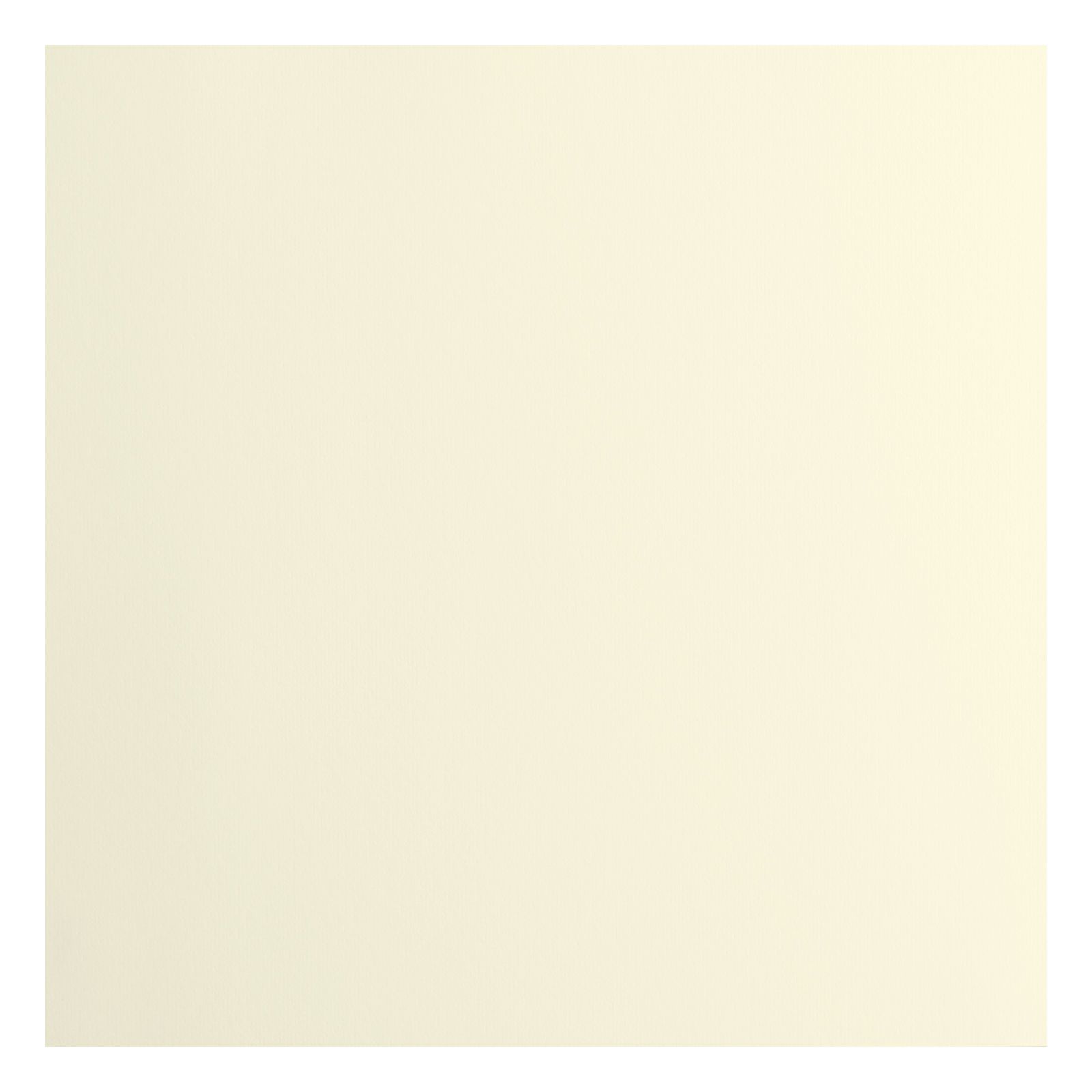 Florence • Papier Cartoné Lisse 30,5x30,5cm Raffia