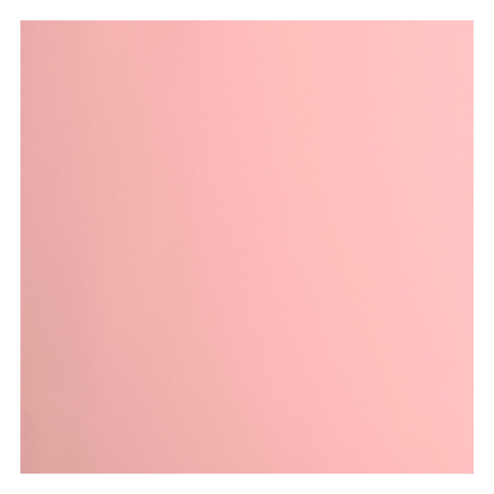 Florence • Cardstock Paper 216g Smooth 12x12in Rose 20x