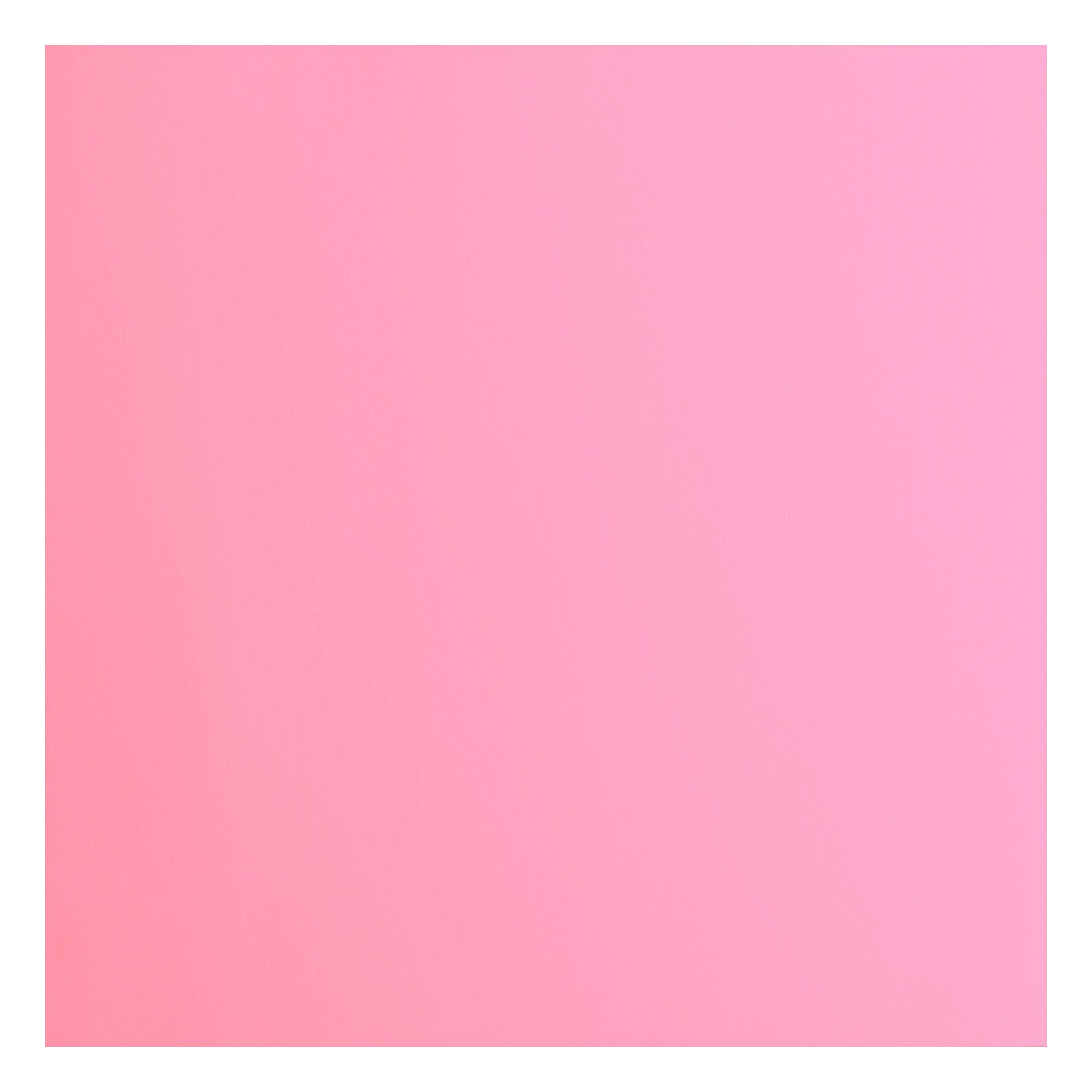 Florence • Cardstock Paper 216g Smooth 12x12in Roze 20x
