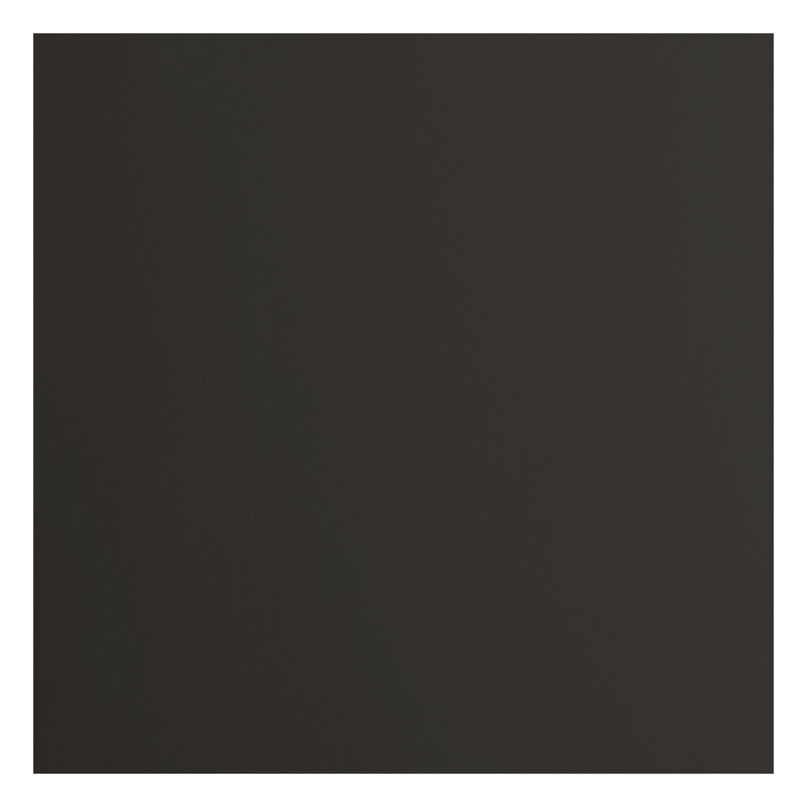 Florence • Tonkarton Glatt 30,5x30,5cm Black