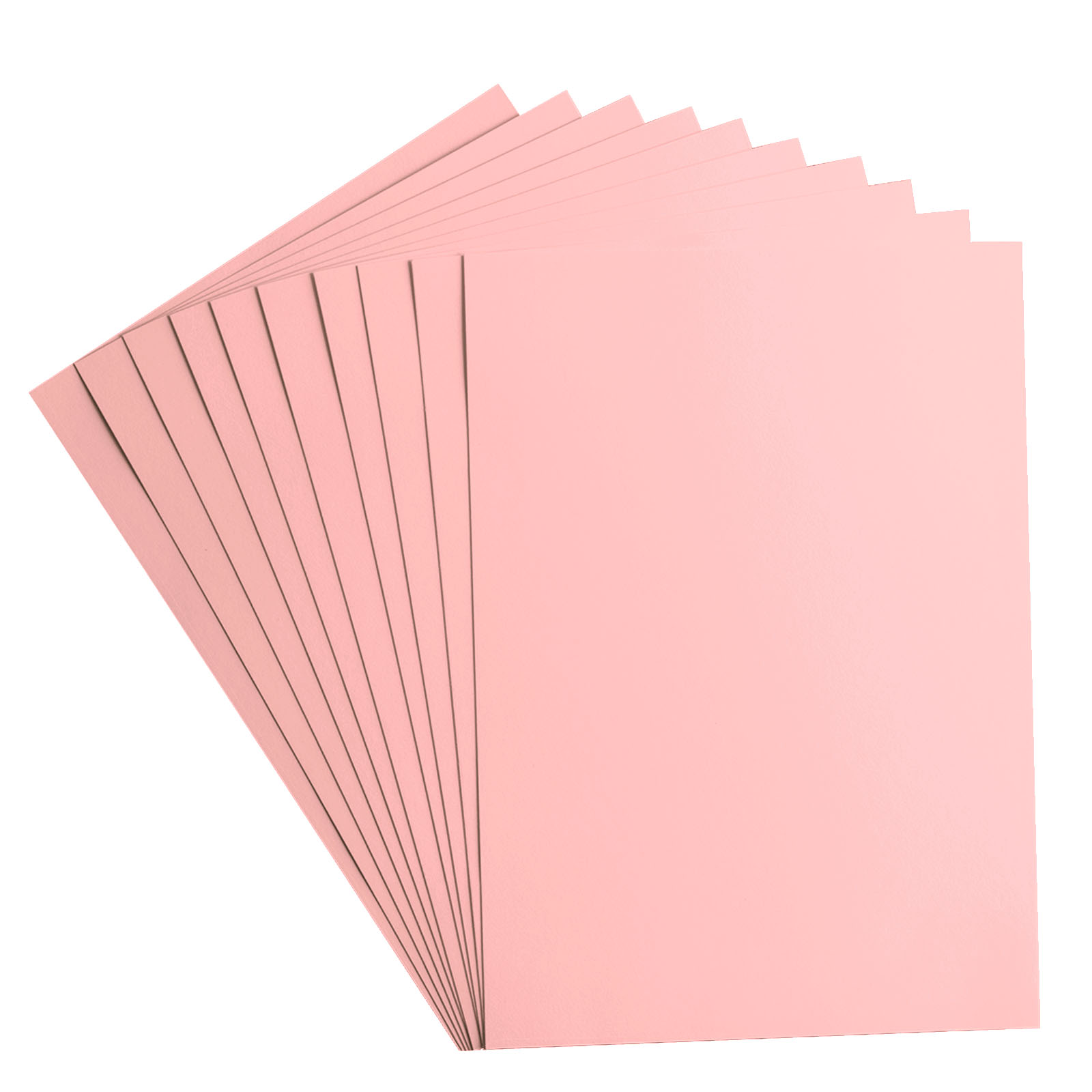 Baby Pink Cardstock Paper