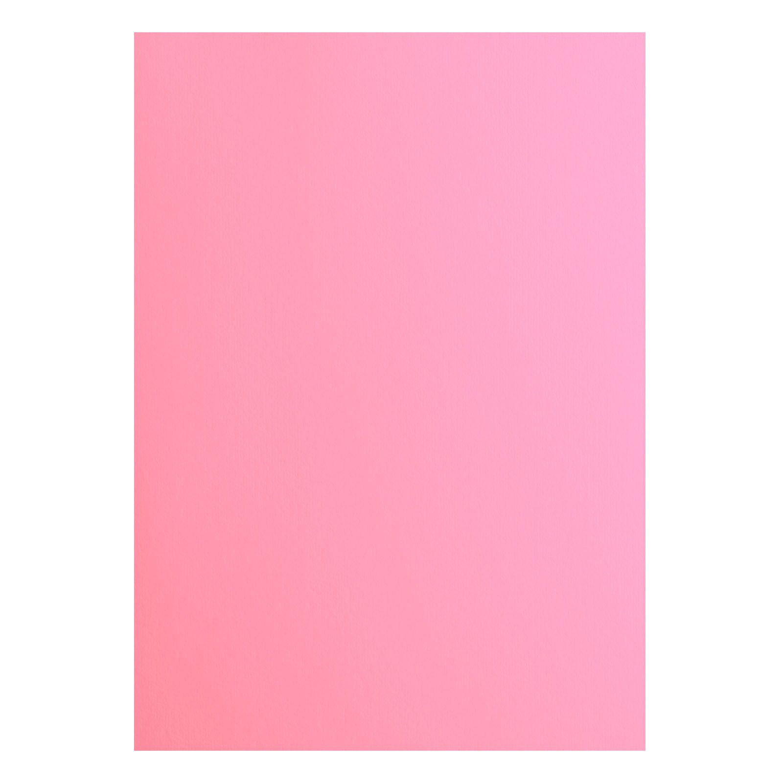 Vaessen Creative • Papier Cartonné 216g Lisse A4 Pink 25x