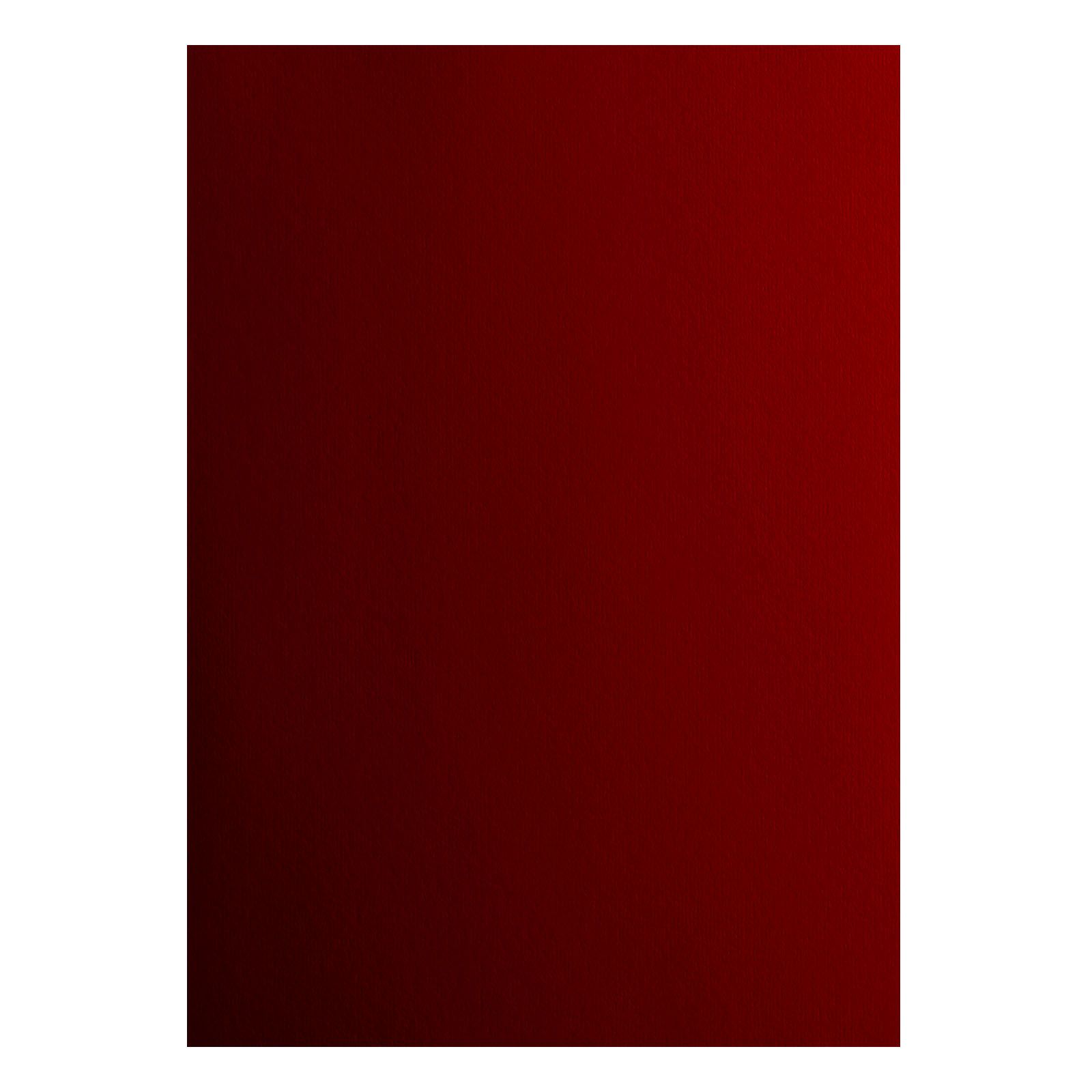 Vaessen Creative • Cardstock Papier 216g Glad A4 Ruby 25x