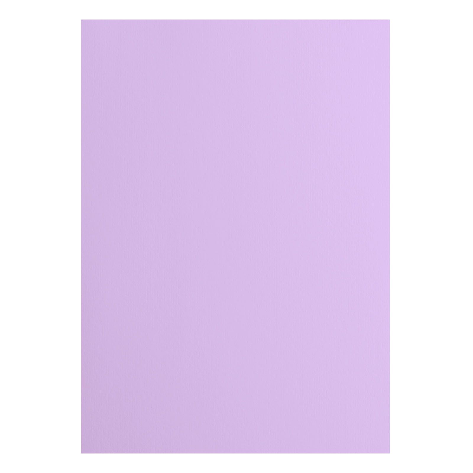 Vaessen Creative • Cardstock Papier 216g Glad A4 Hyacinth 25x