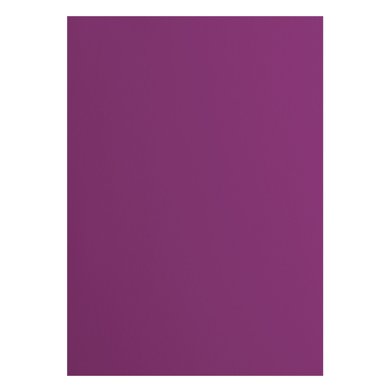 Vaessen Creative • Tonkarton 216g Glatt A4 Mauve 25x