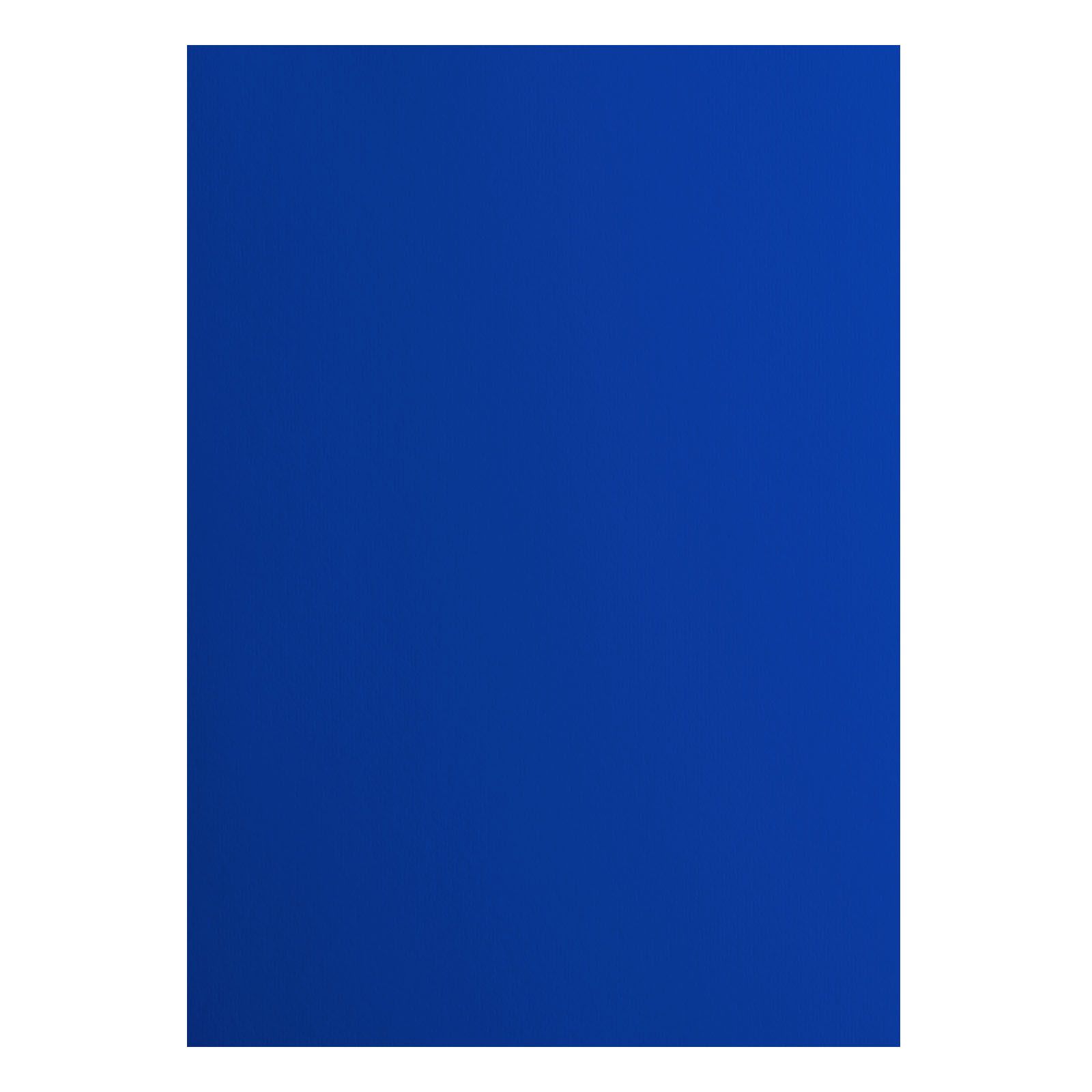 Vaessen Creative • Papier Cartonné 216g Lisse A4 Sapphire 25x