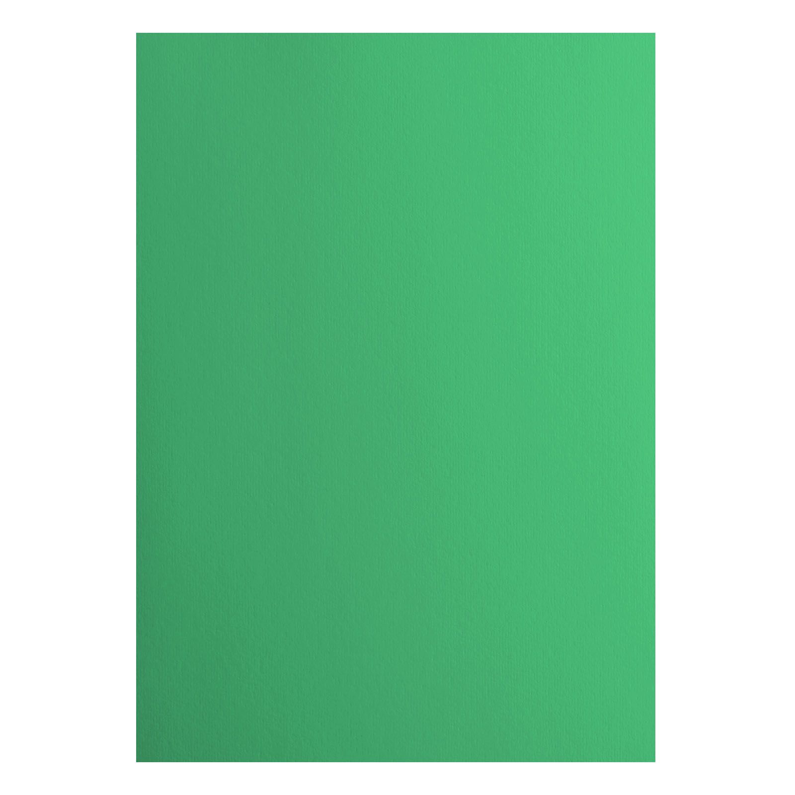 Vaessen Creative • Tonkarton 216g Glatt A4 Emerald 25x
