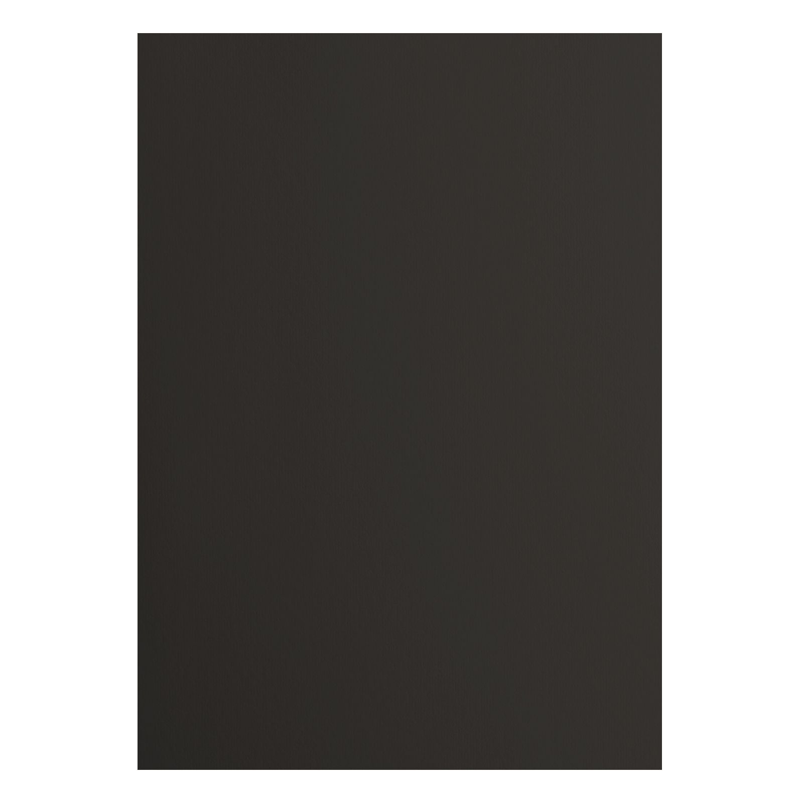 Vaessen Creative • Tonkarton 216g Glatt A4 Schwarz 25x