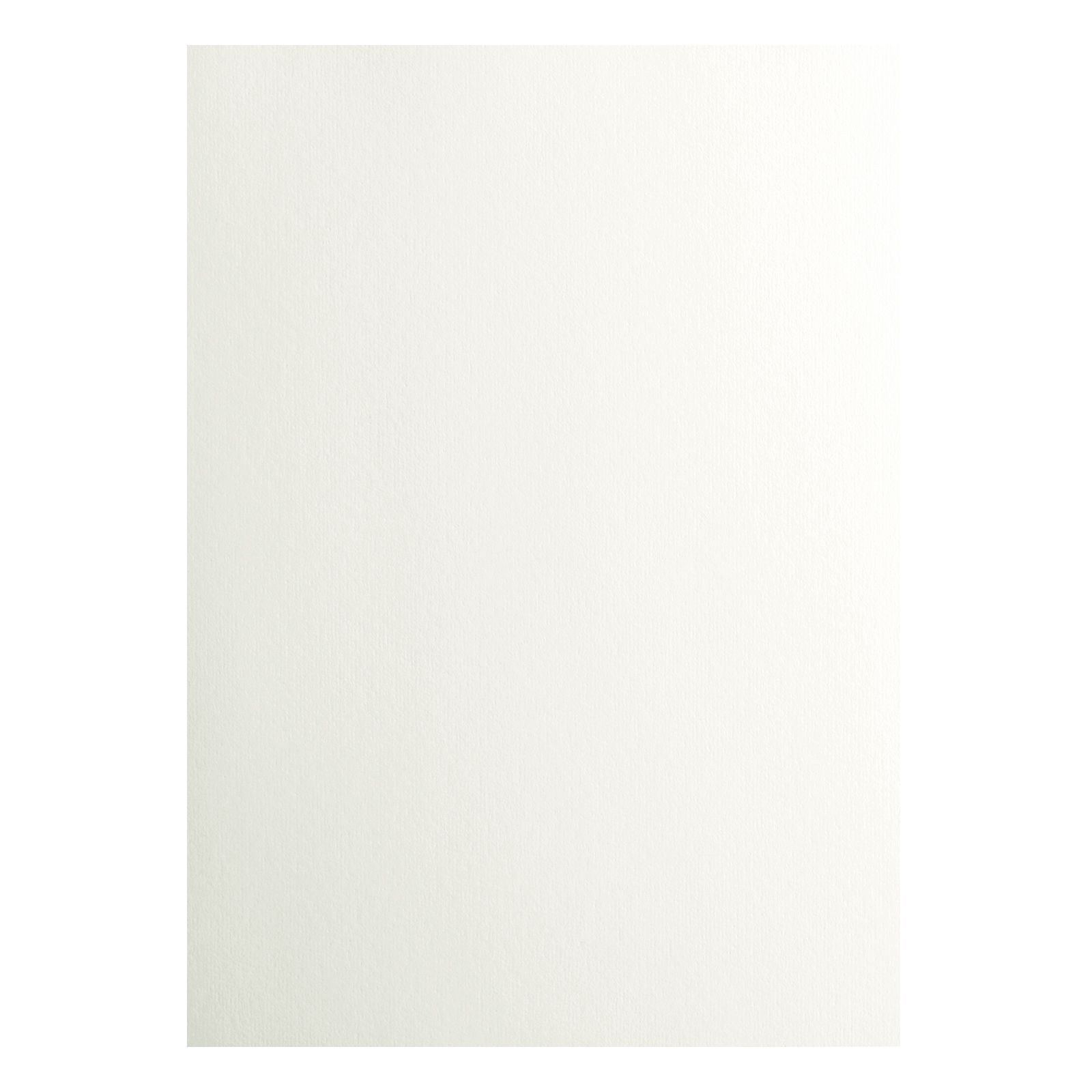 Vaessen Creative • Papier Cartonné 216g Lisse A4 Ivoire 25x