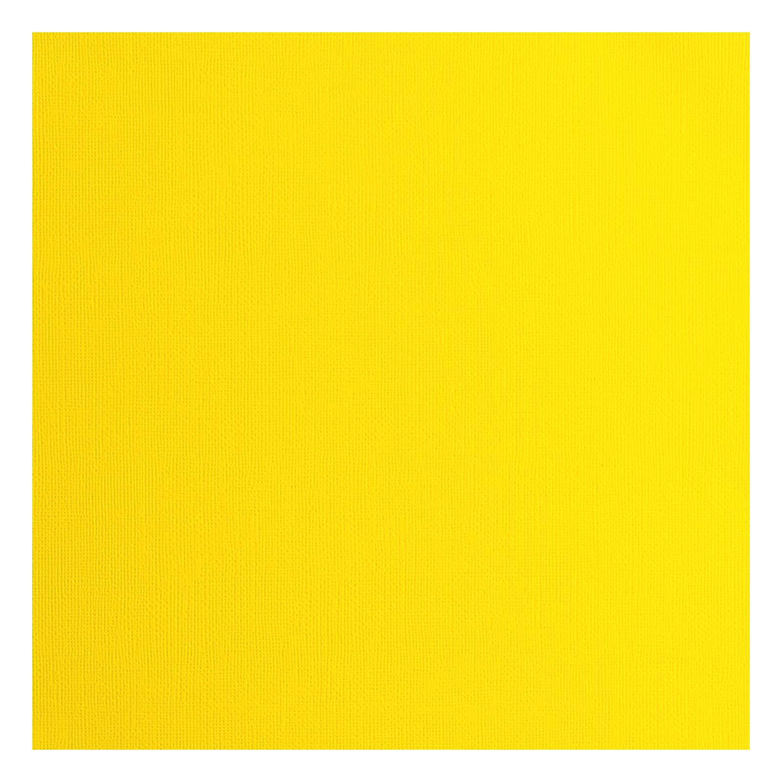 Florence • Cardstock Paper 216g Texture Yellow