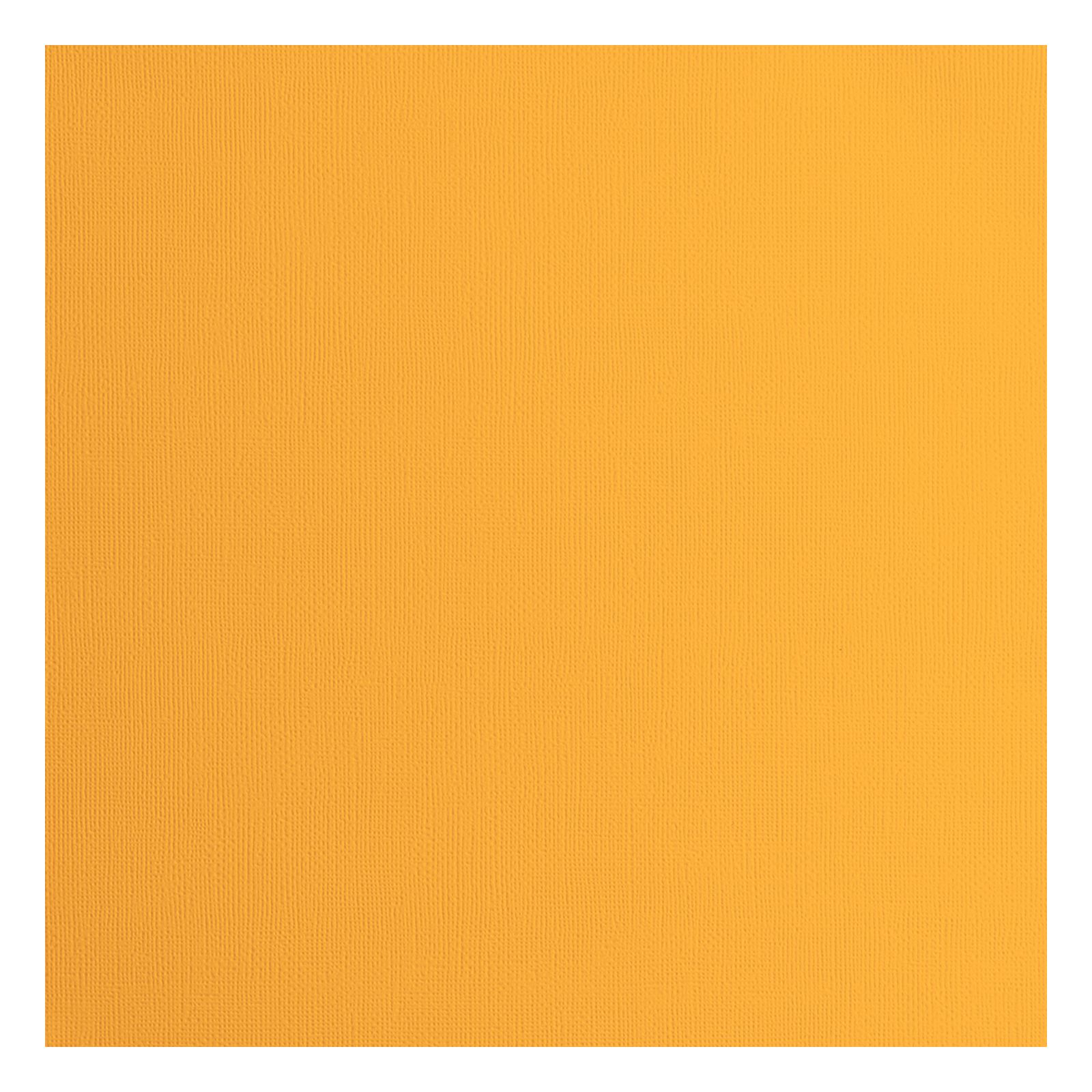 Florence • Cardstock Paper 216g Texture 12x12in Grapefruit 20x