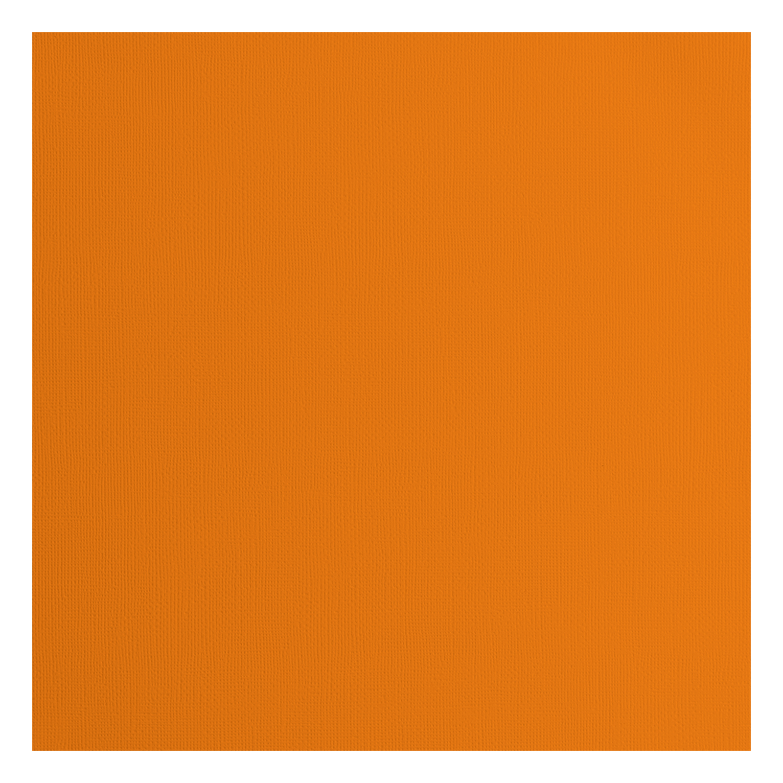 Florence • Papier Cartonné 216g Texturé Orange