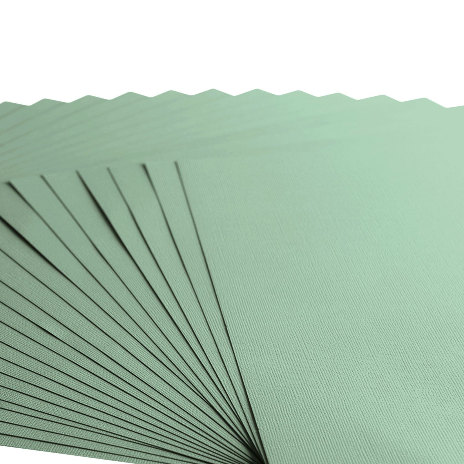 Mint Green Cardstock Paper 