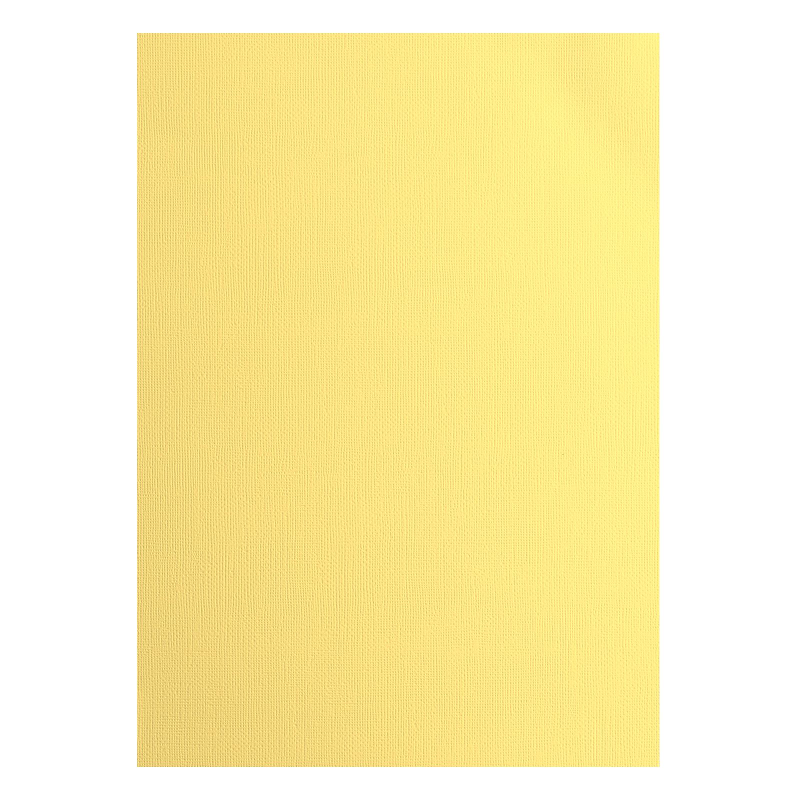 Vaessen Creative • Tonkarton 216g Textur A4 Asparagus 25x