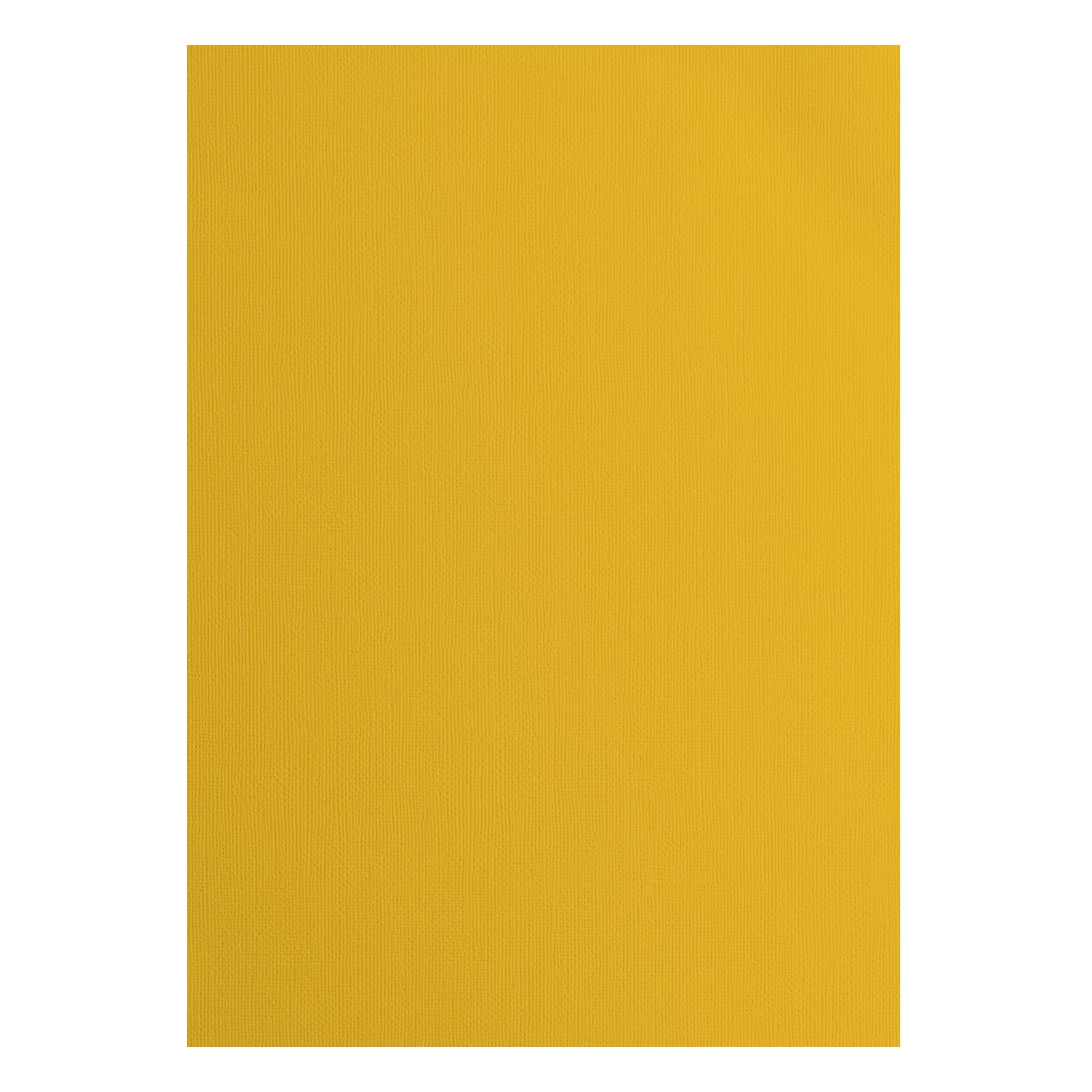 Vaessen Creative • Tonkarton 216g Textur A4 Bee 25x
