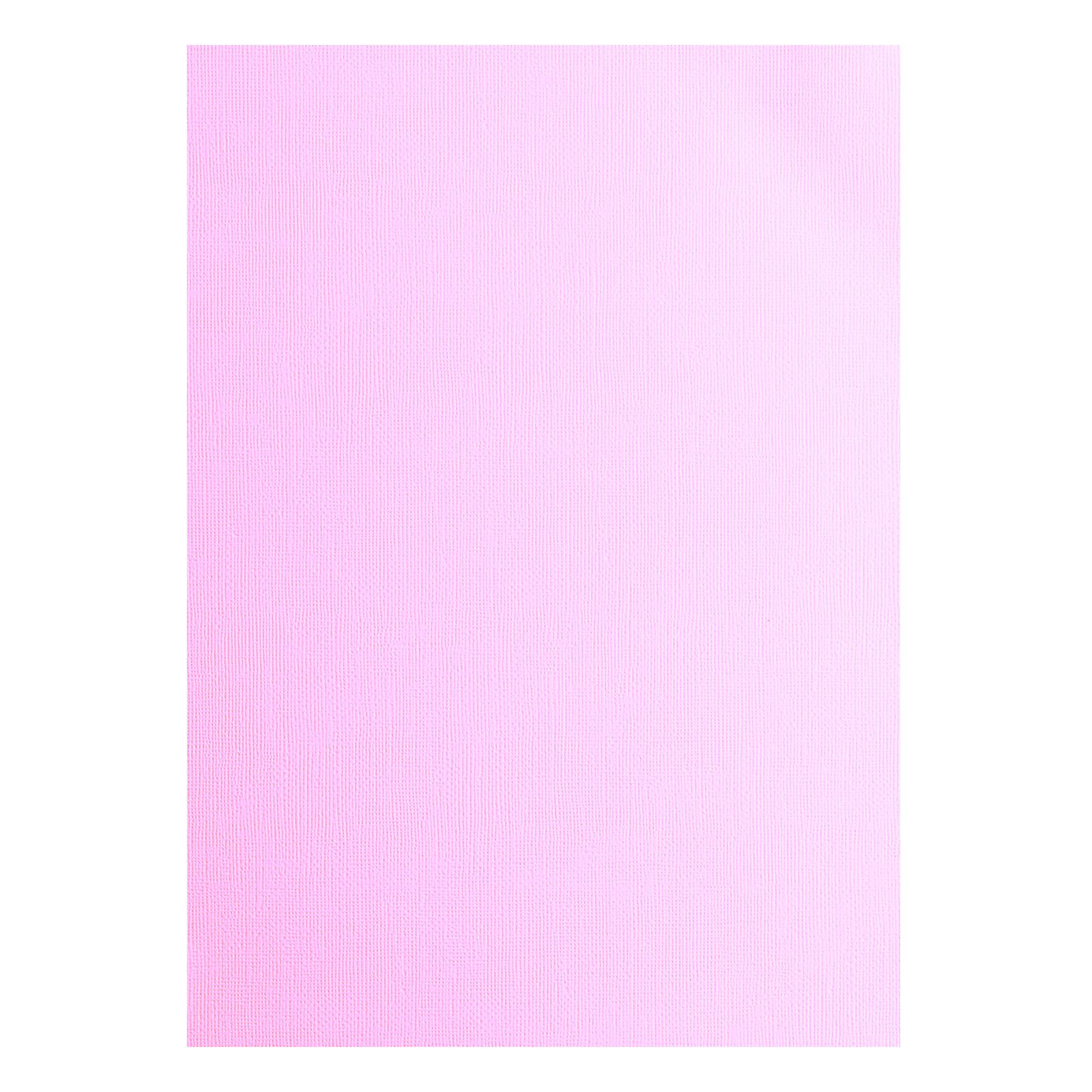 Vaessen Creative • Tonkarton 216g Textur A4 Lila 25x